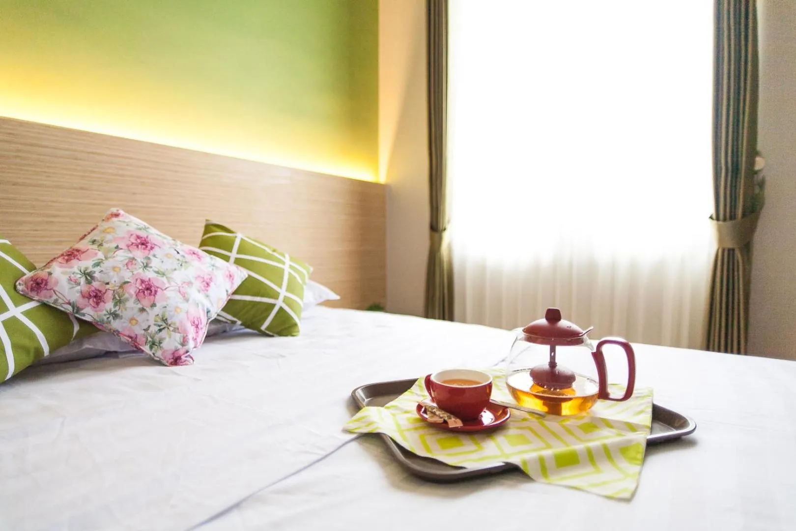 Azzahra Guest House Syariah near Juanda