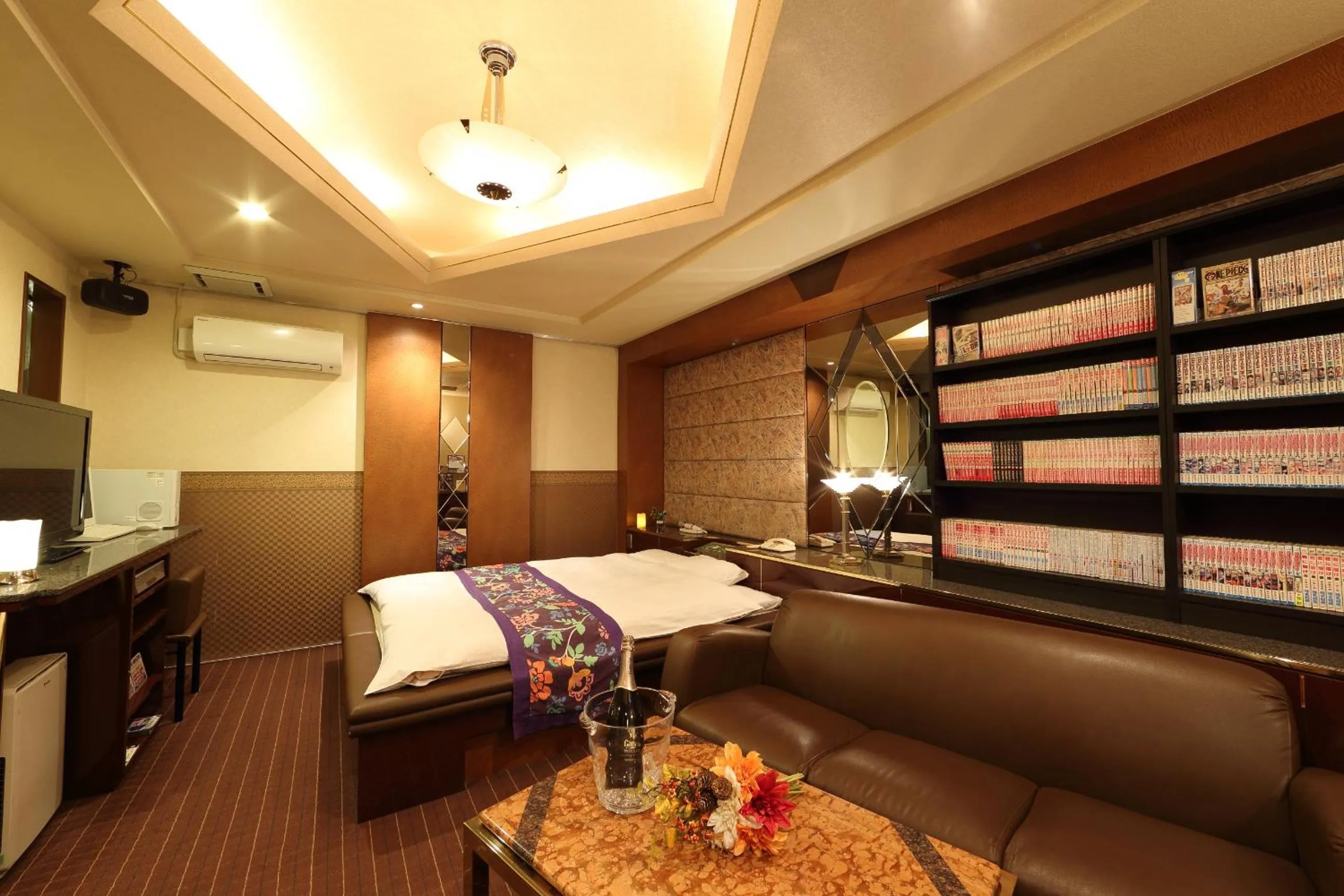 Photo of the whole room in Hotel La Siena (Adult Only)