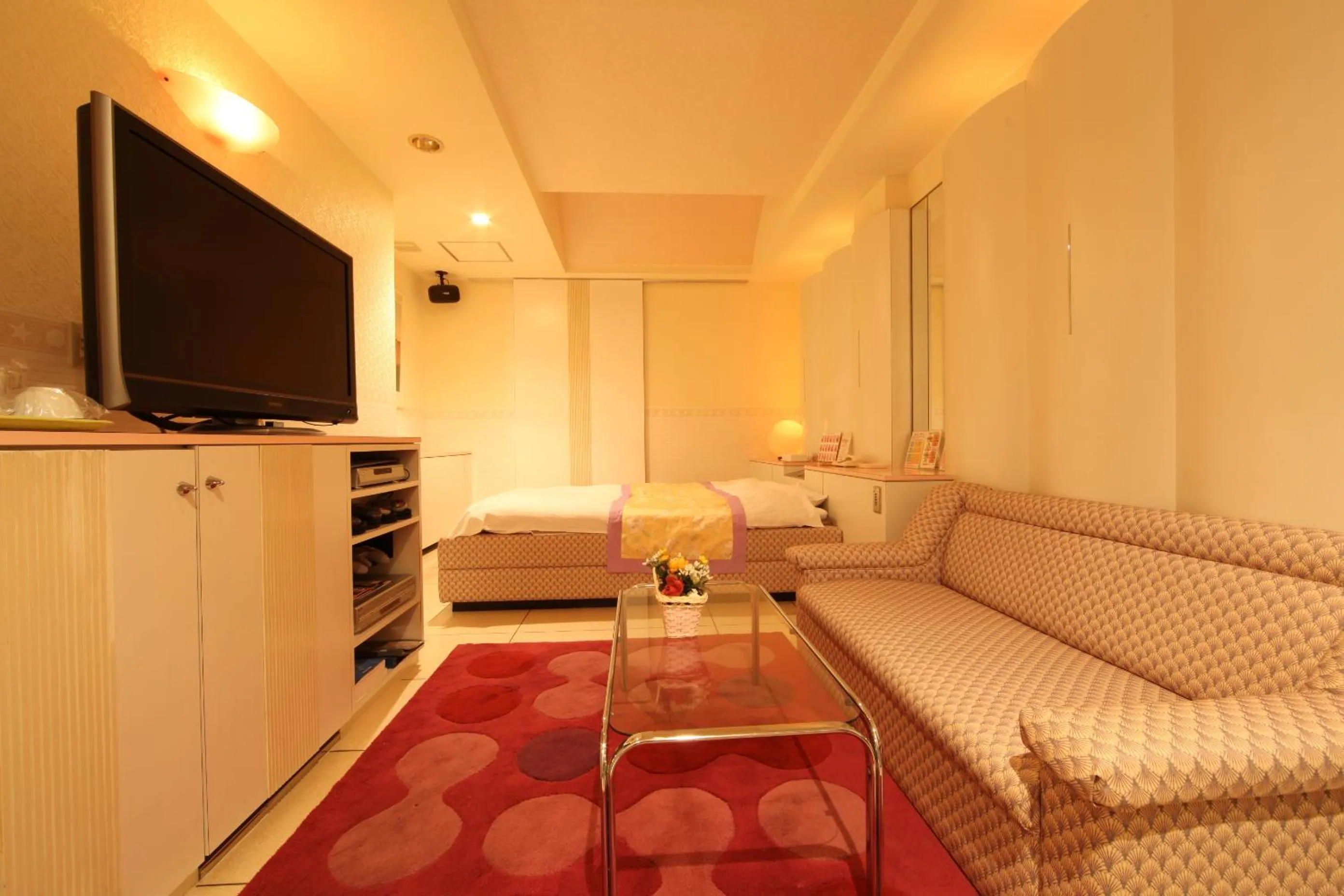 Photo of the whole room in Hotel La Siena (Adult Only)