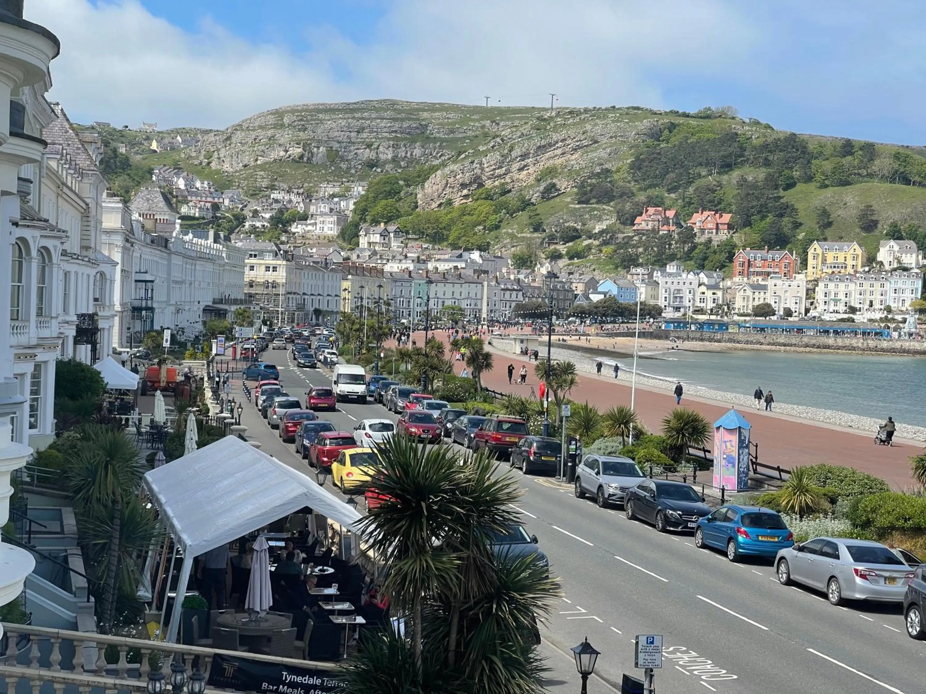 Iris Hotel Llandudno