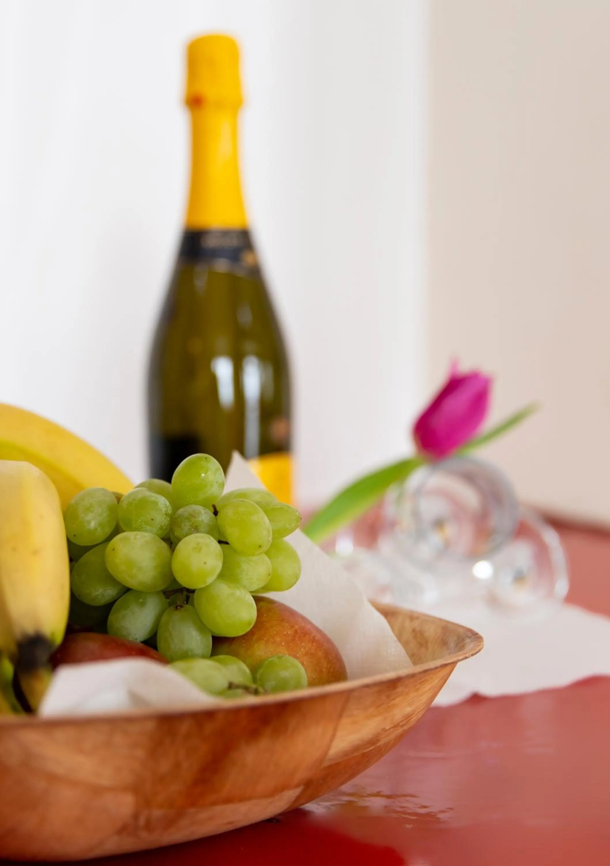 Food and drinks in Iris Hotel Llandudno