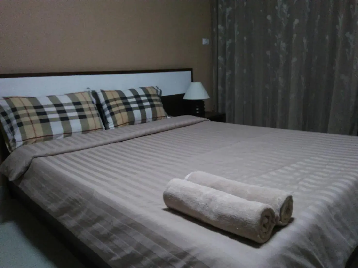 Bed in Crystal Place Parkkred Bed in Crystal Place Parkkred