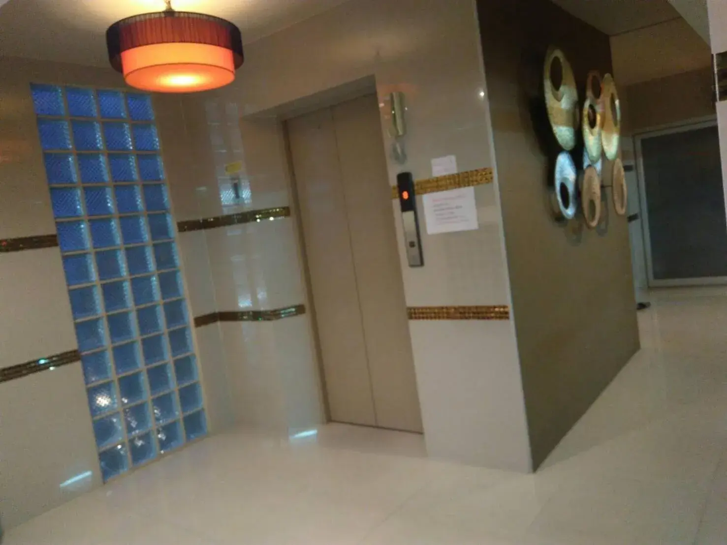 Lobby or reception in Crystal Place Parkkred Lobby or reception in Crystal Place Parkkred