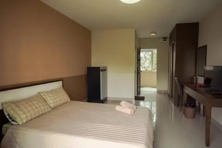 Bed in Crystal Place Parkkred Bed in Crystal Place Parkkred