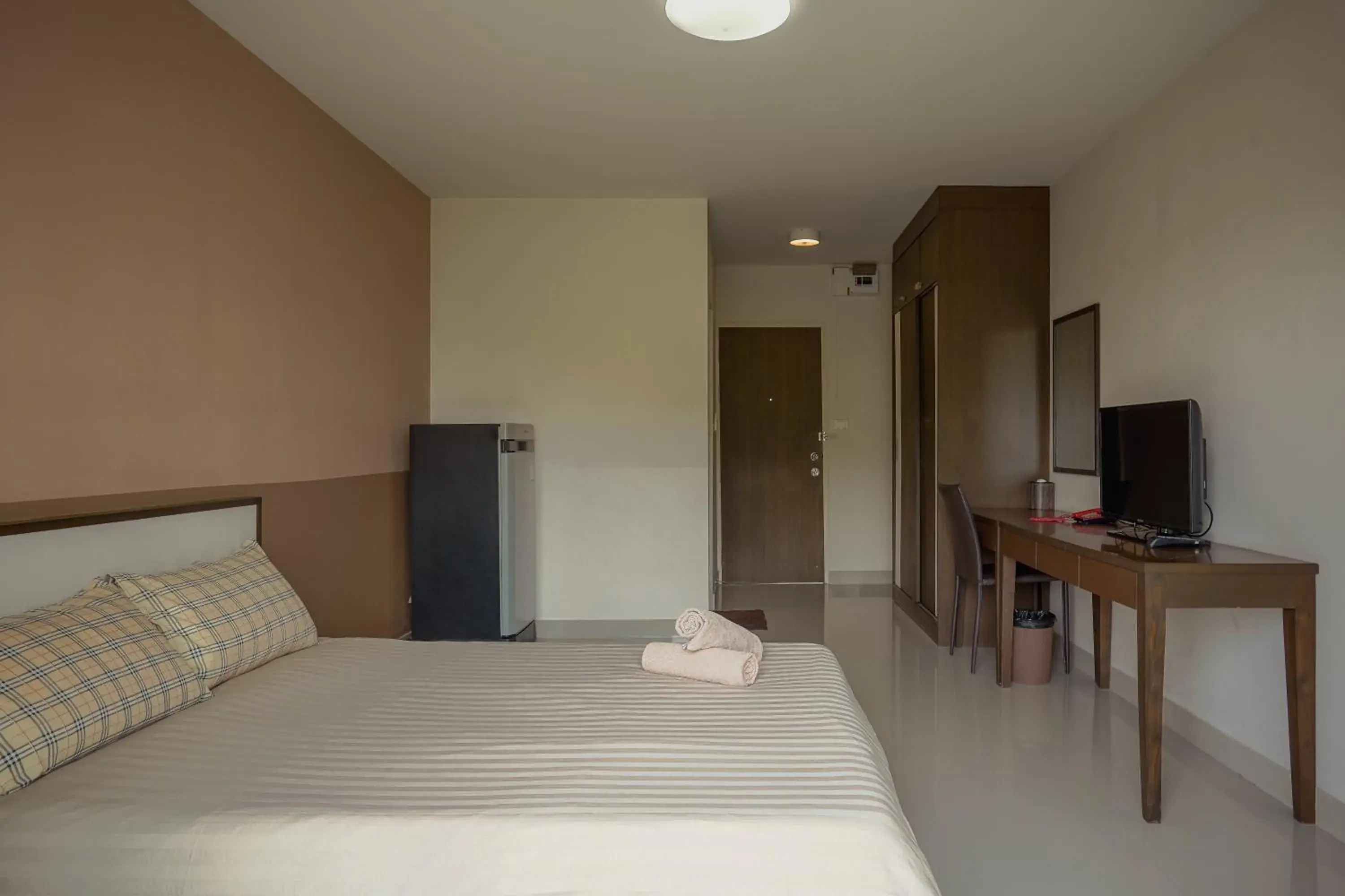 Bedroom, Bed in Crystal Place Parkkred Bedroom, Bed in Crystal Place Parkkred