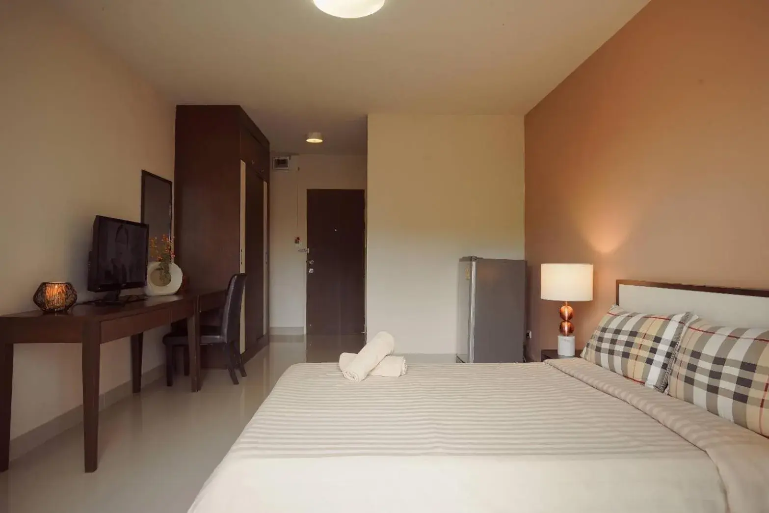 Communal lounge/ TV room, Bed in Crystal Place Parkkred Communal lounge/ TV room, Bed in Crystal Place Parkkred