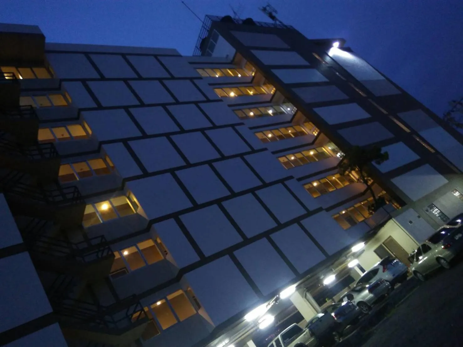 Property building in Crystal Place Parkkred