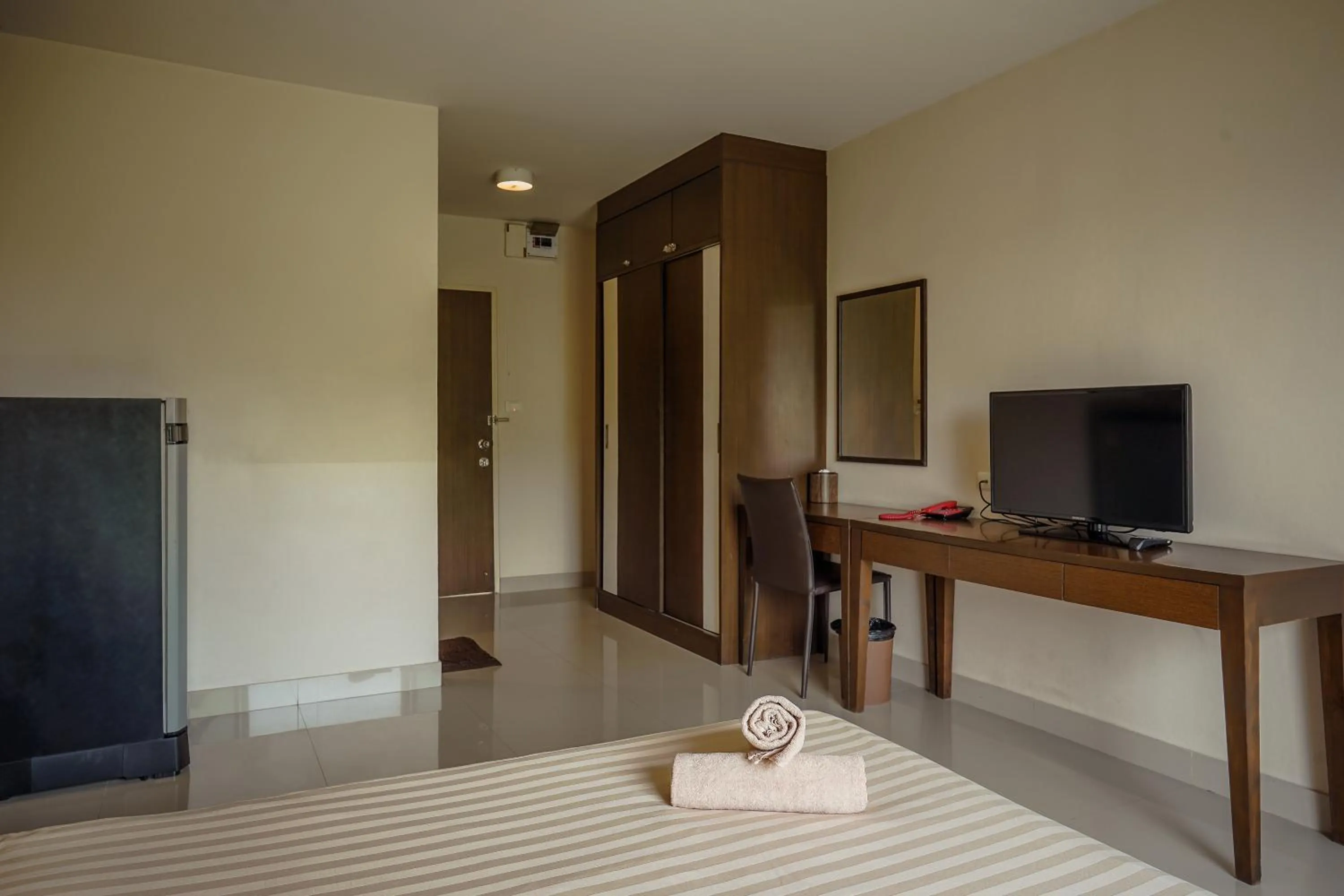 Living room in Crystal Place Parkkred