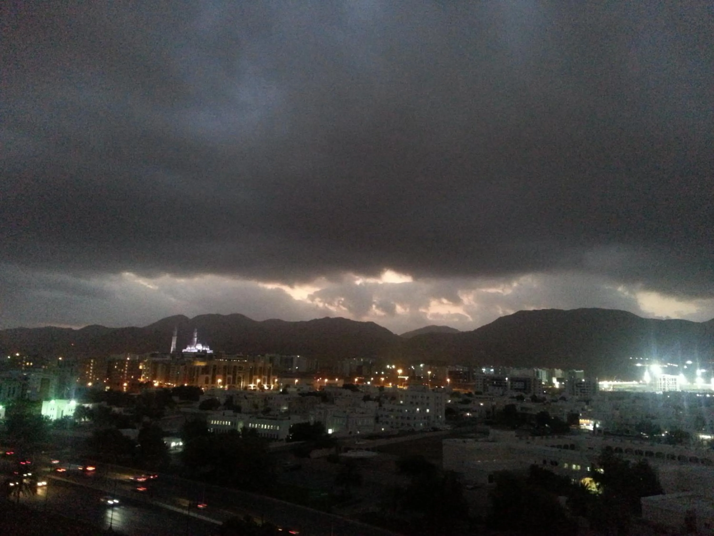 Neighbourhood in Muscat Inn Hotel