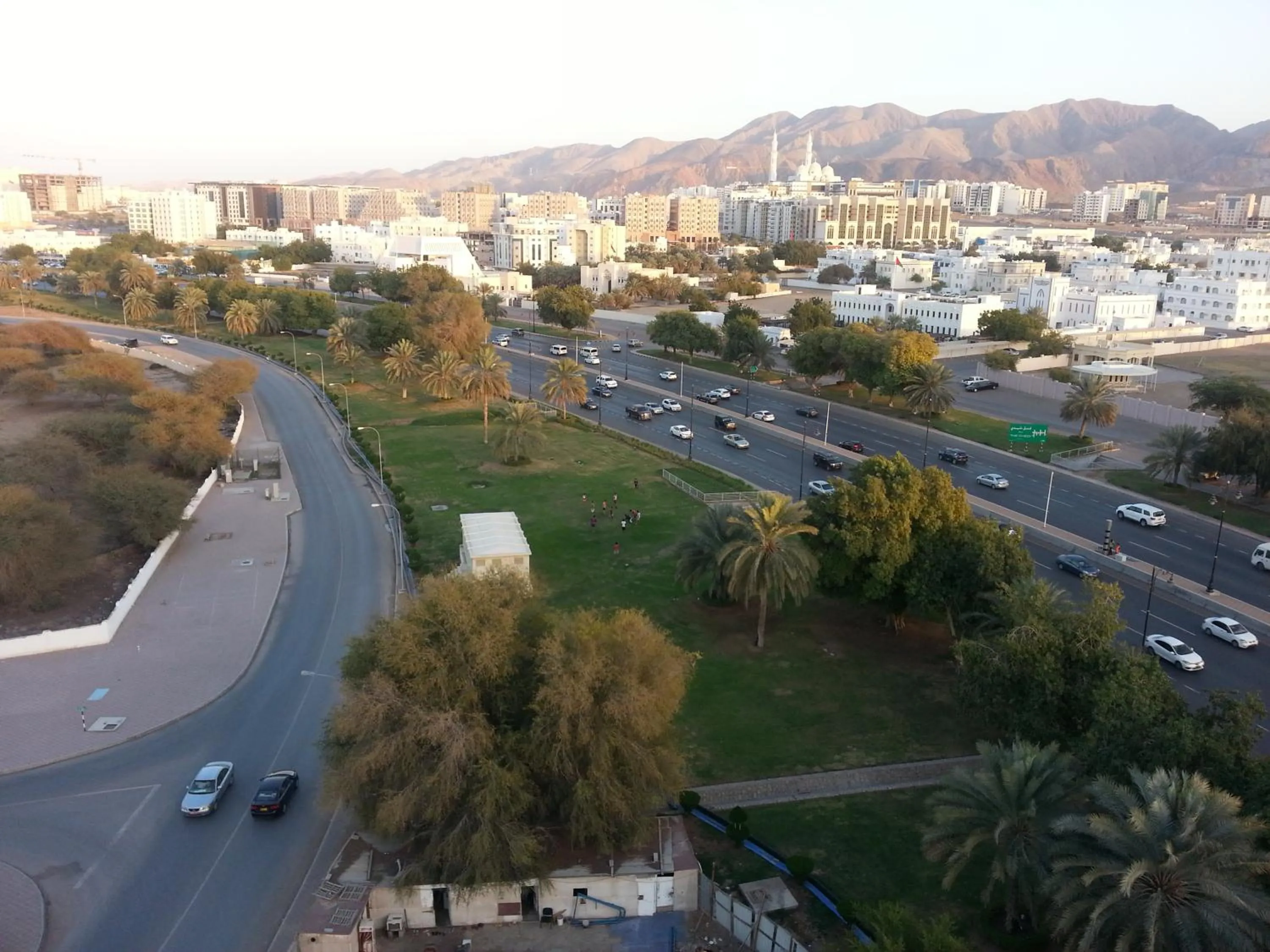 Neighbourhood in Muscat Inn Hotel
