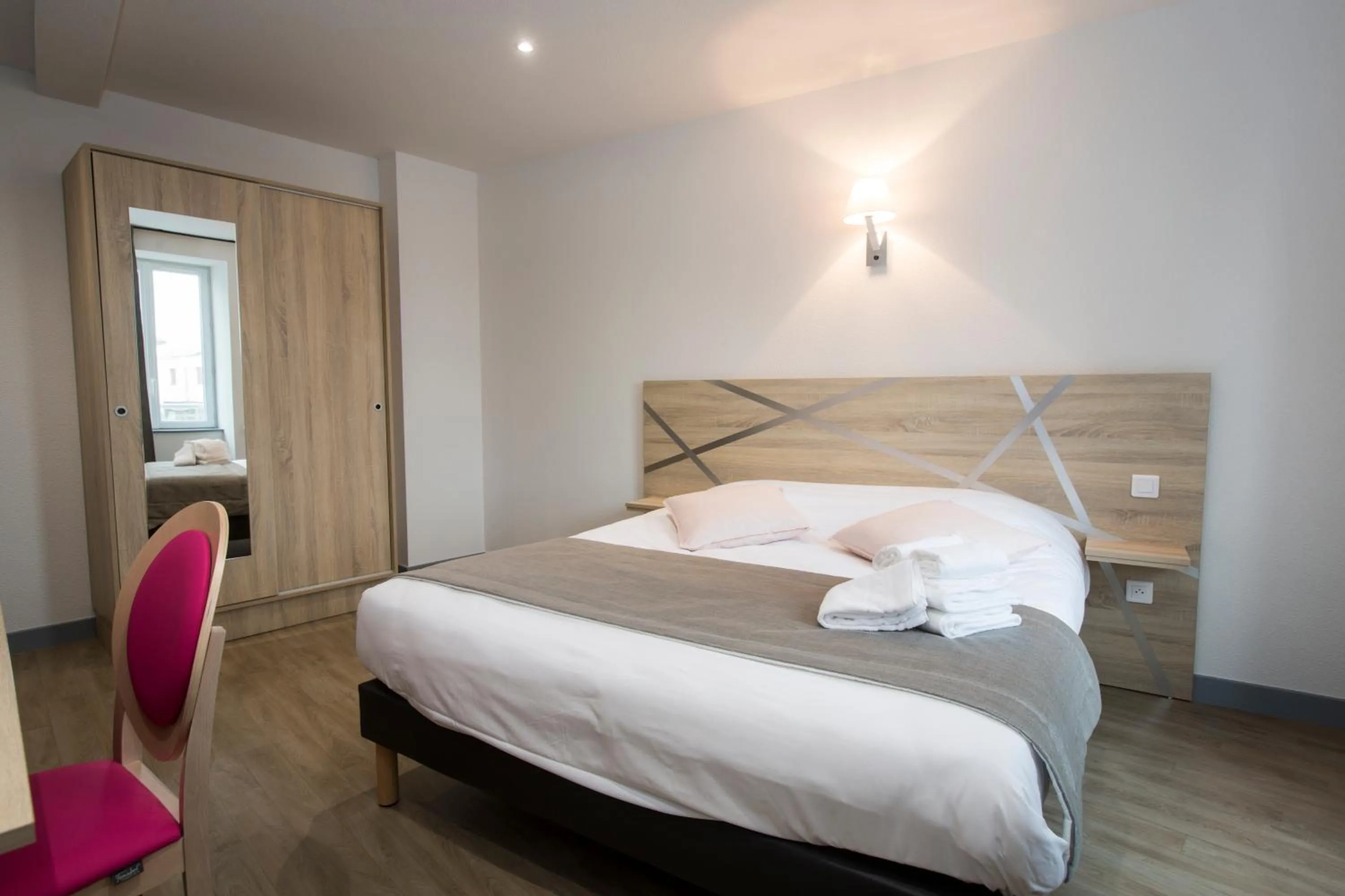 Double Room in Le Relais Délys