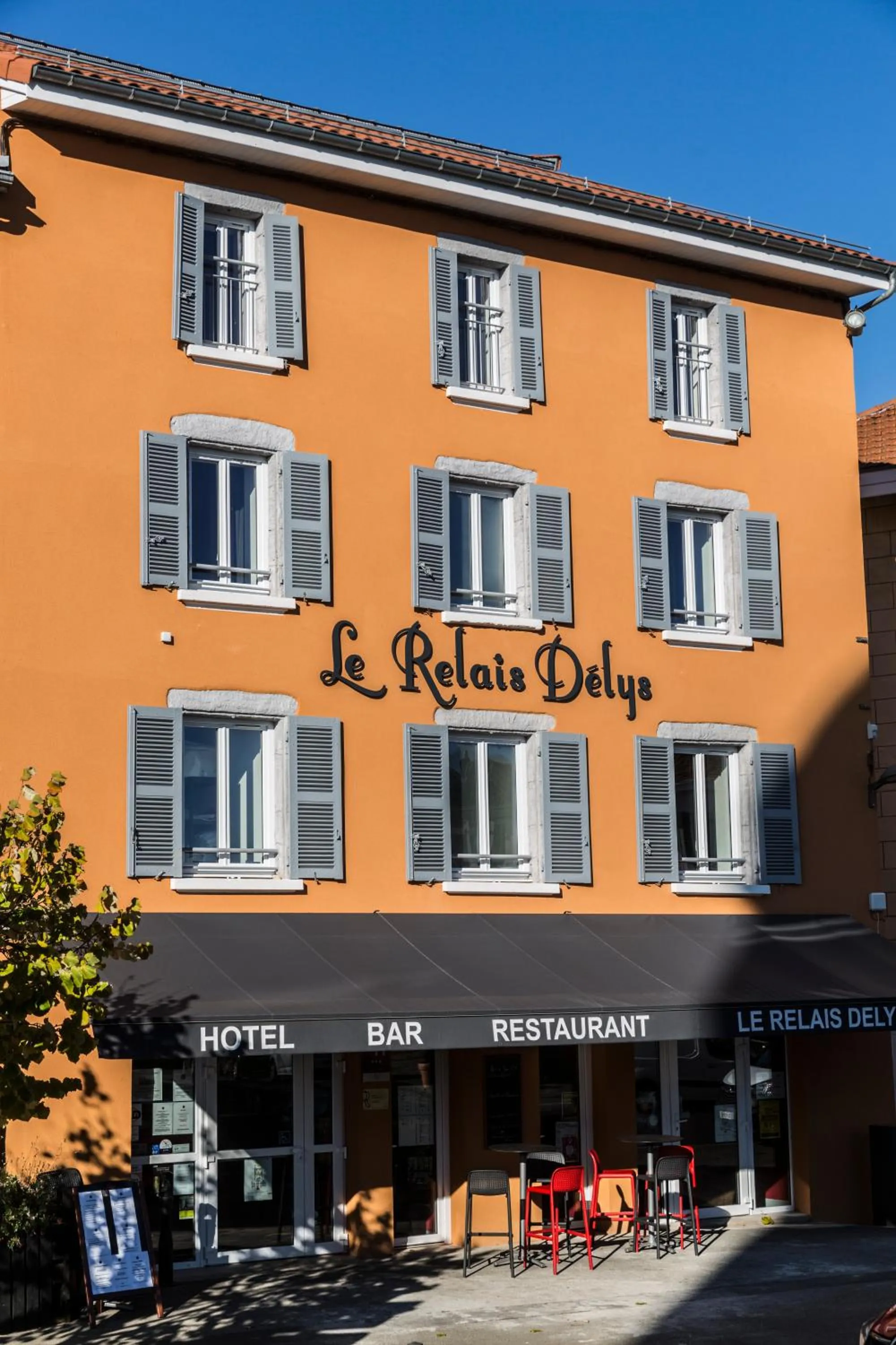 Le Relais Délys