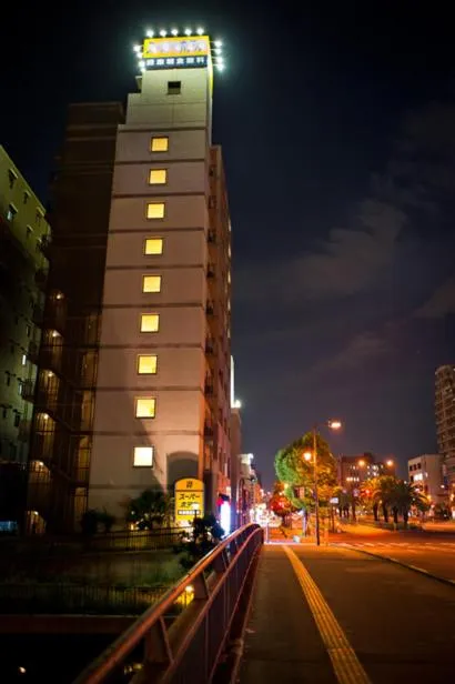 Facade/entrance in Super Hotel Sakai Marittima