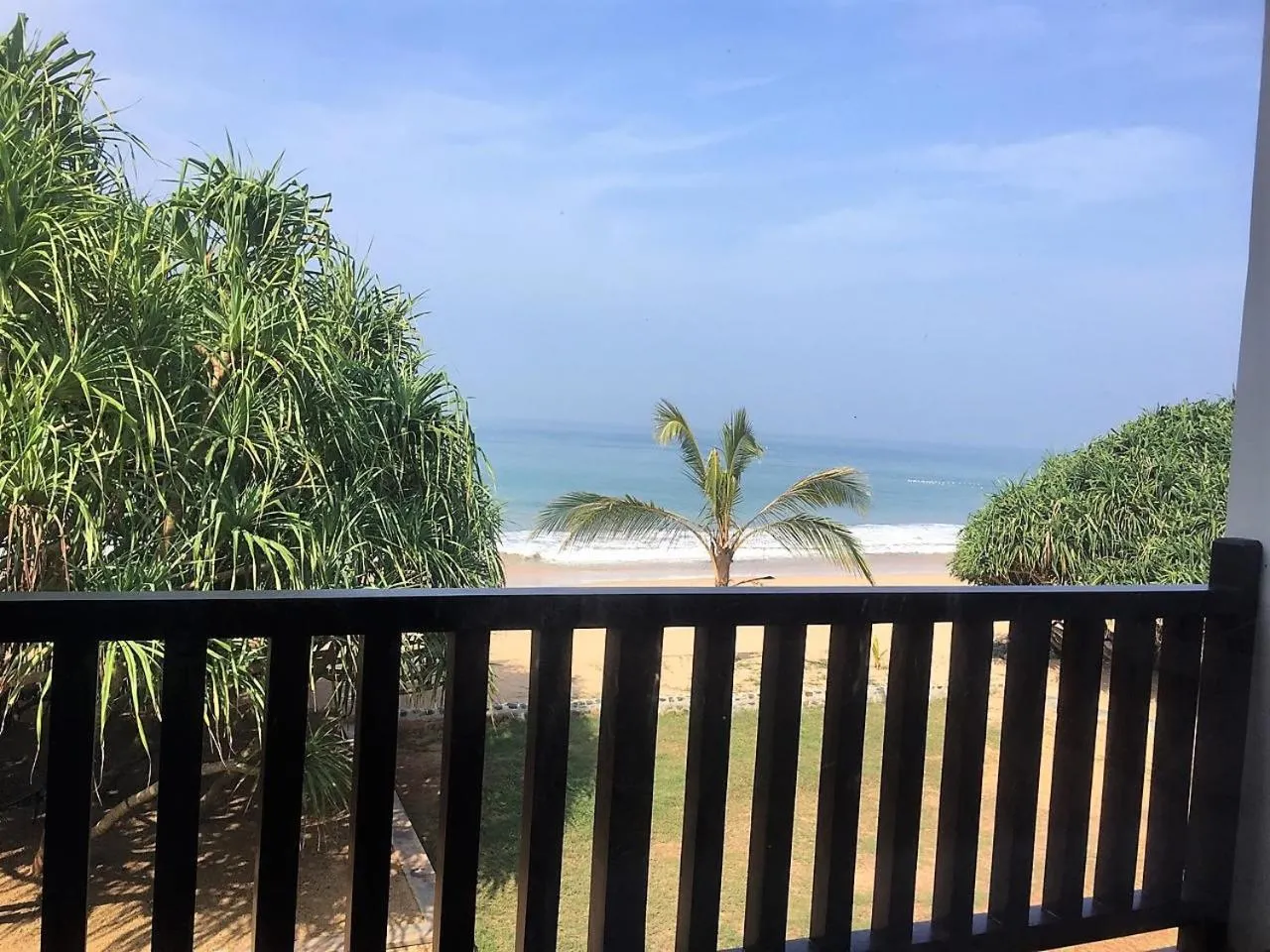 Beach in The Pleasure Kosgoda