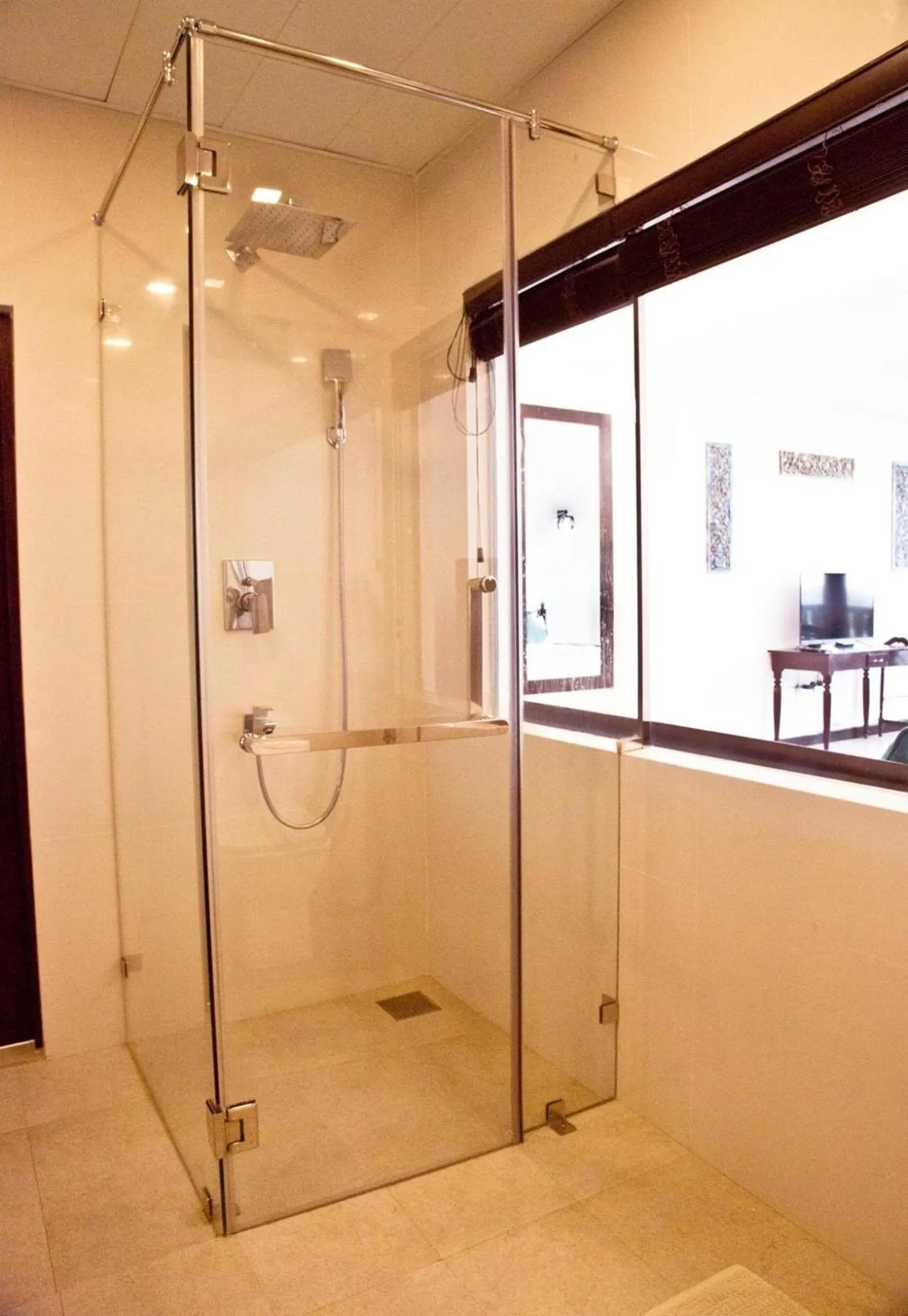 Shower in The Pleasure Kosgoda