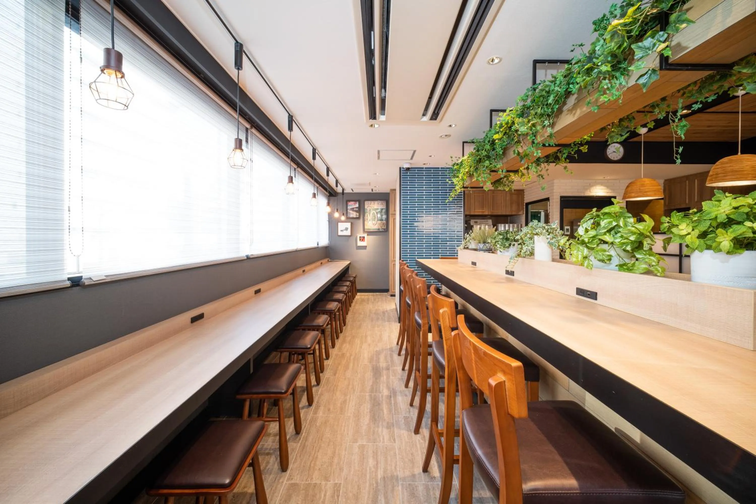 Lounge or bar in Super Hotel Kobe