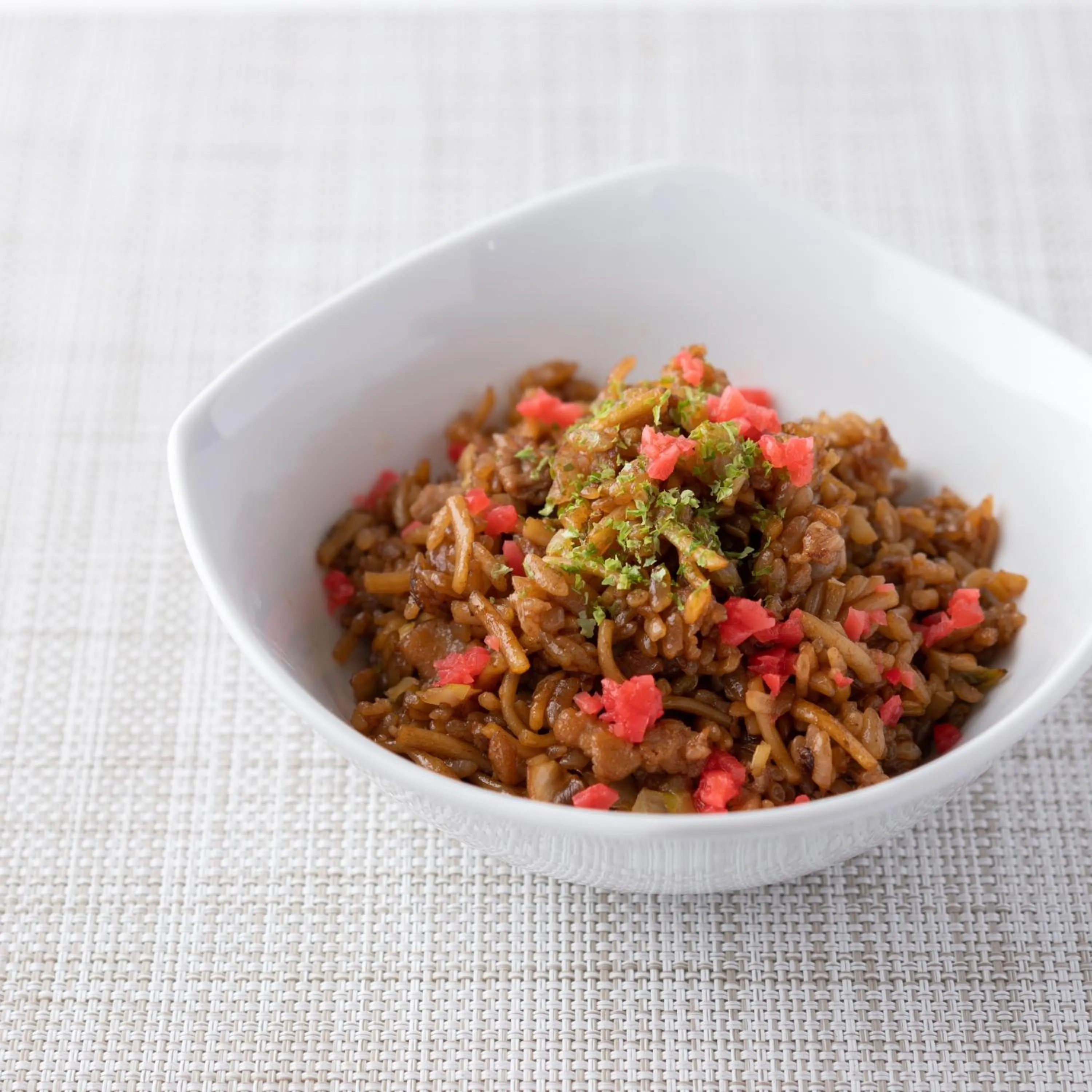 Buffet breakfast in Super Hotel Kobe