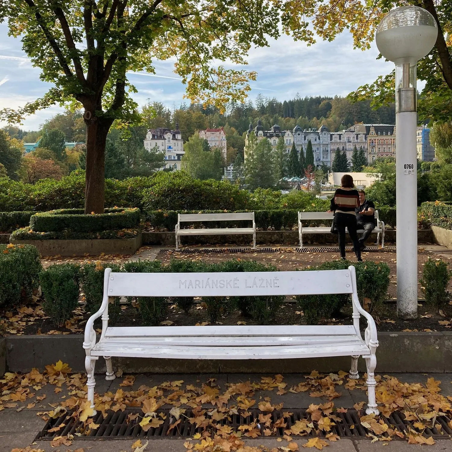 Nearby landmark in Hotel Maxim