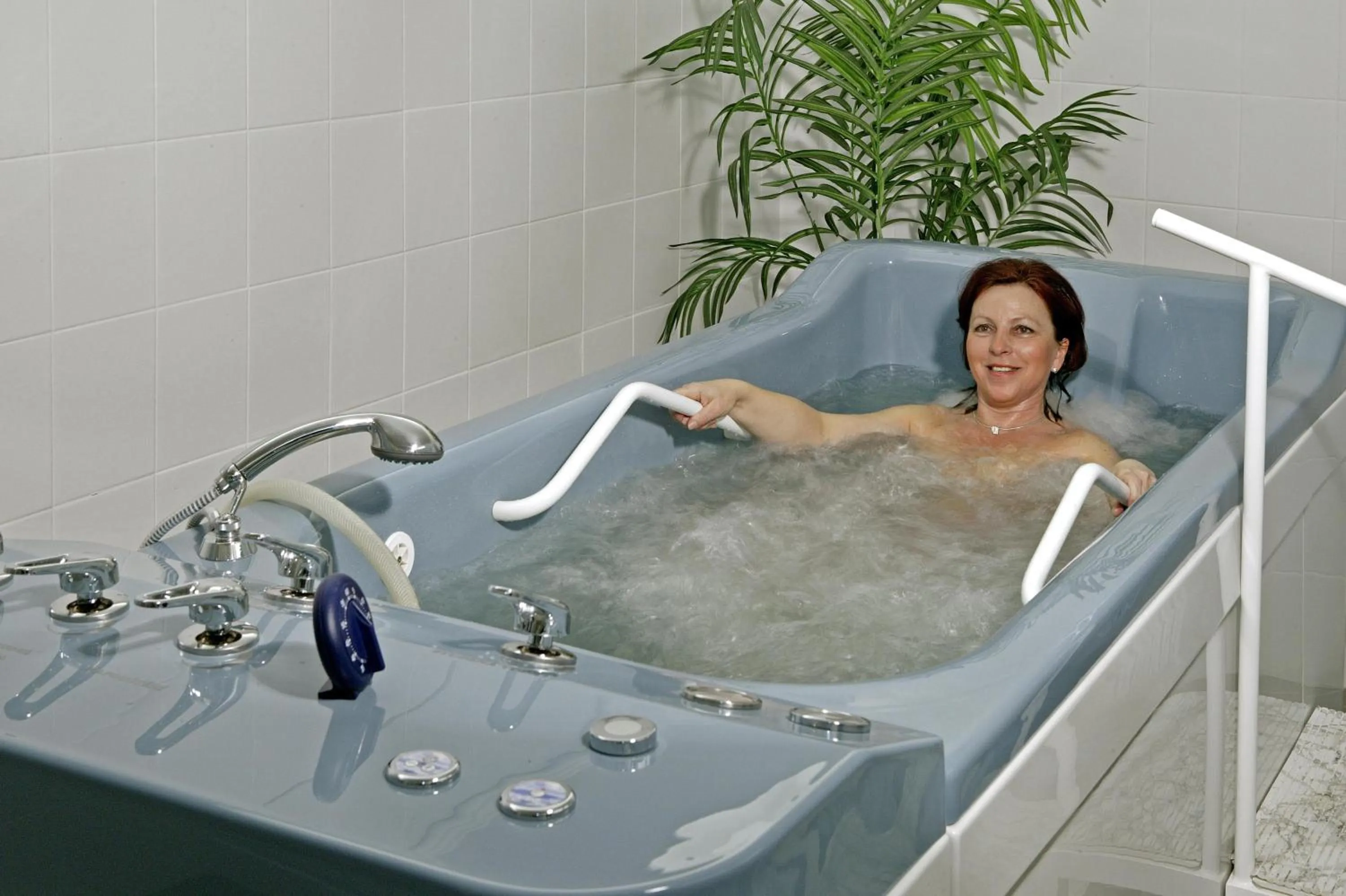 Spa and wellness centre/facilities in Hotel Maxim