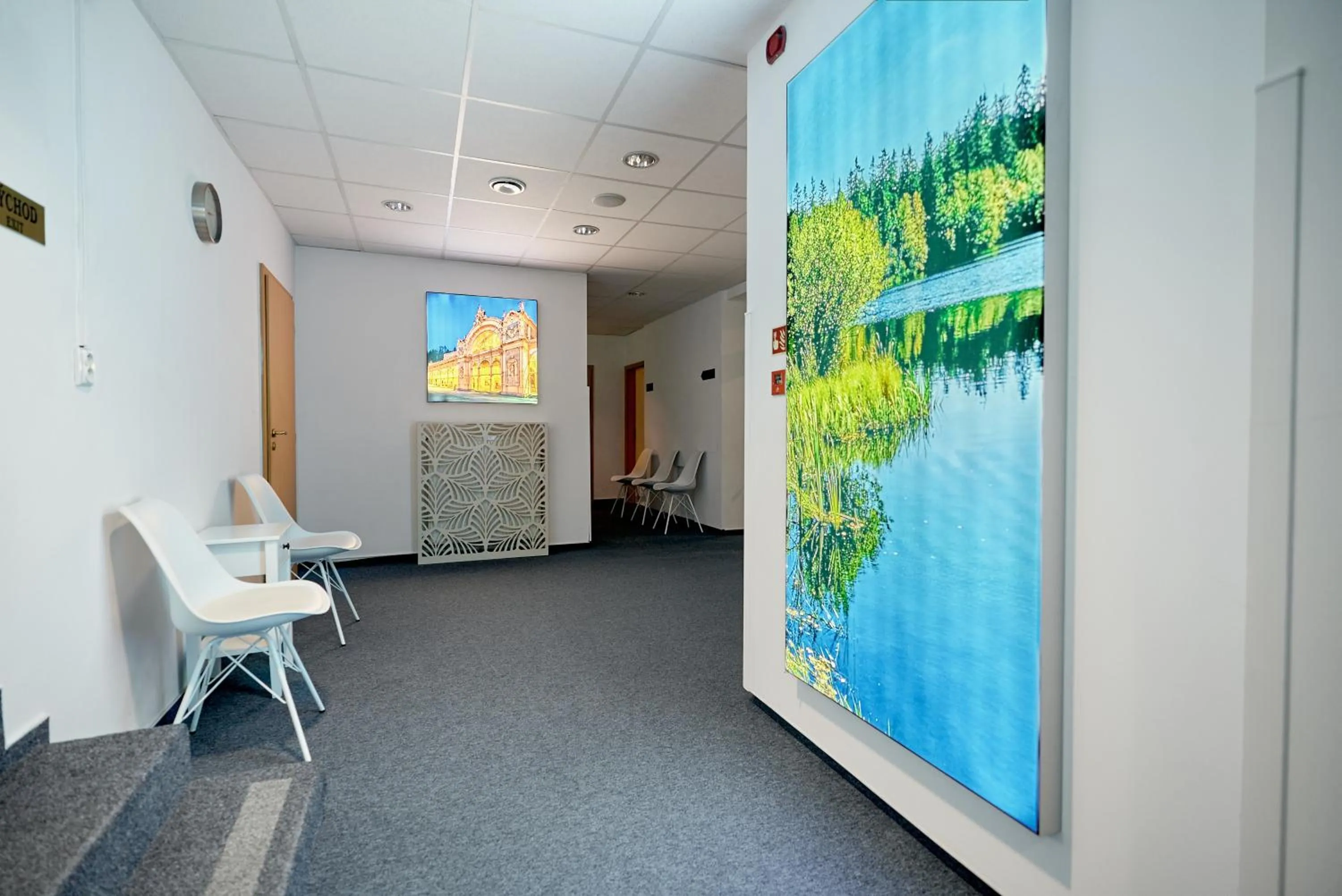 Spa and wellness centre/facilities in Hotel Maxim