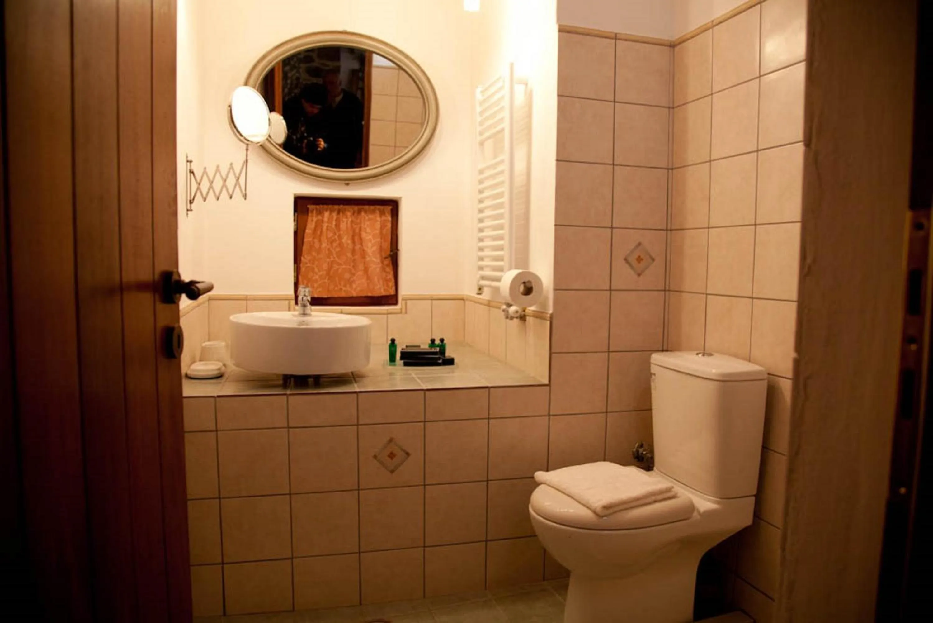 Bathroom in Diktynna Traditional Villas