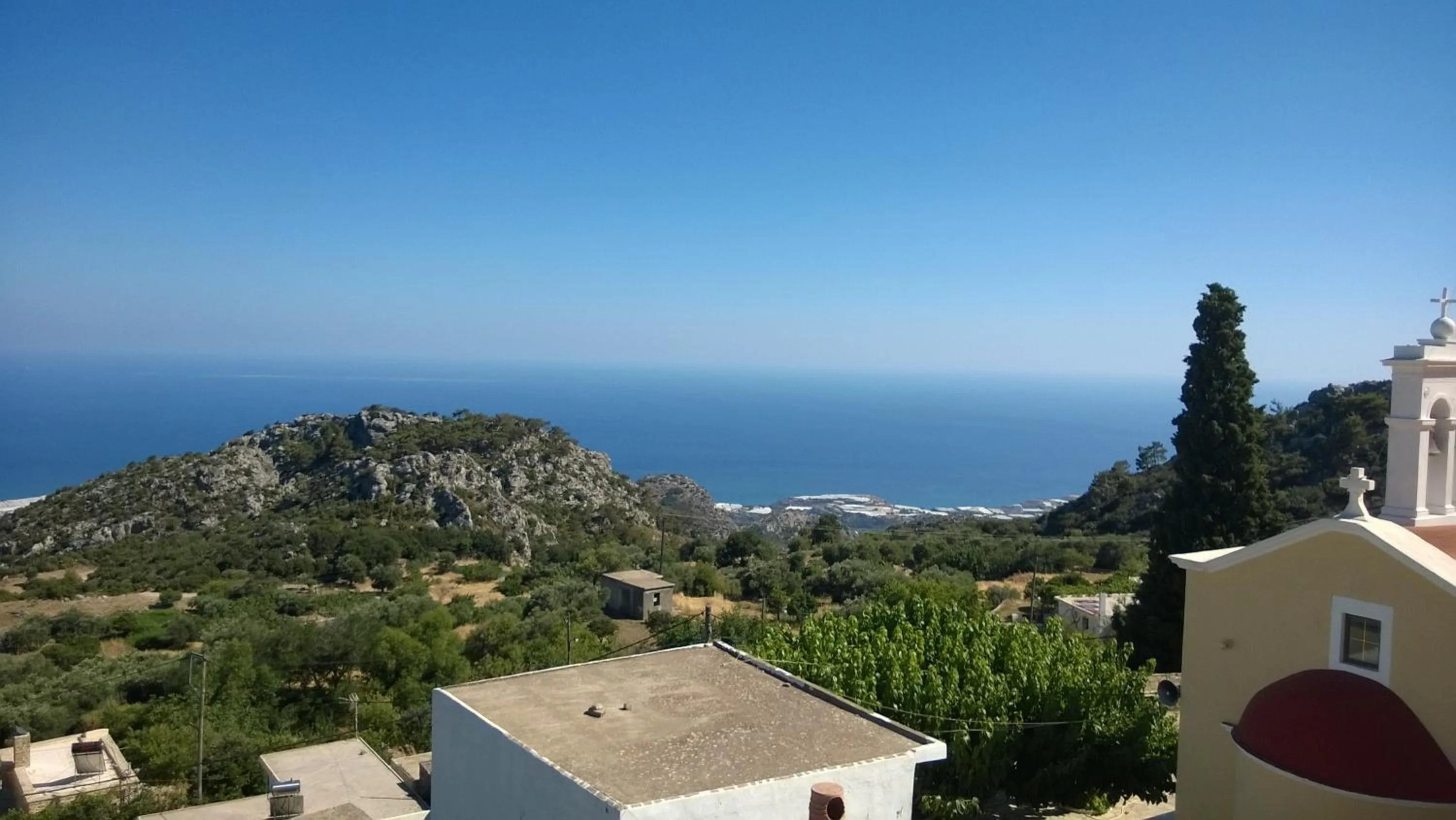 View (from property/room) in Diktynna Traditional Villas