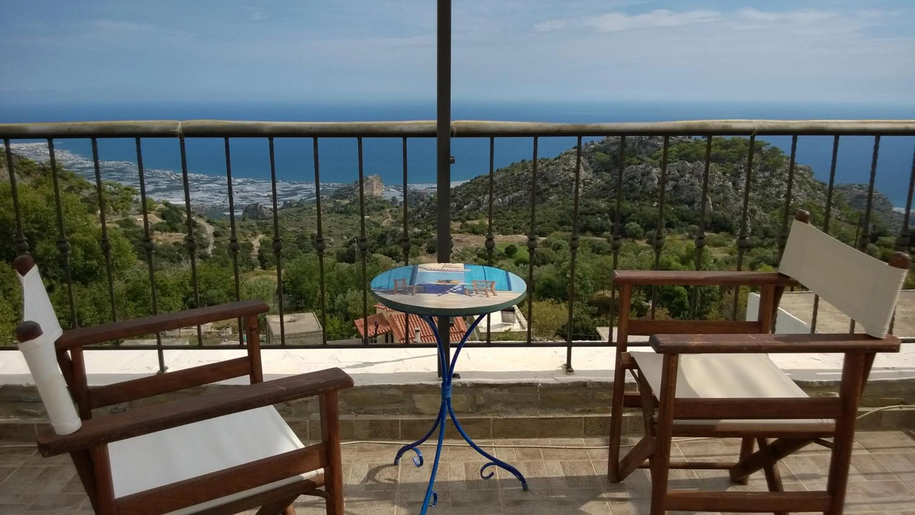 Day in Diktynna Traditional Villas