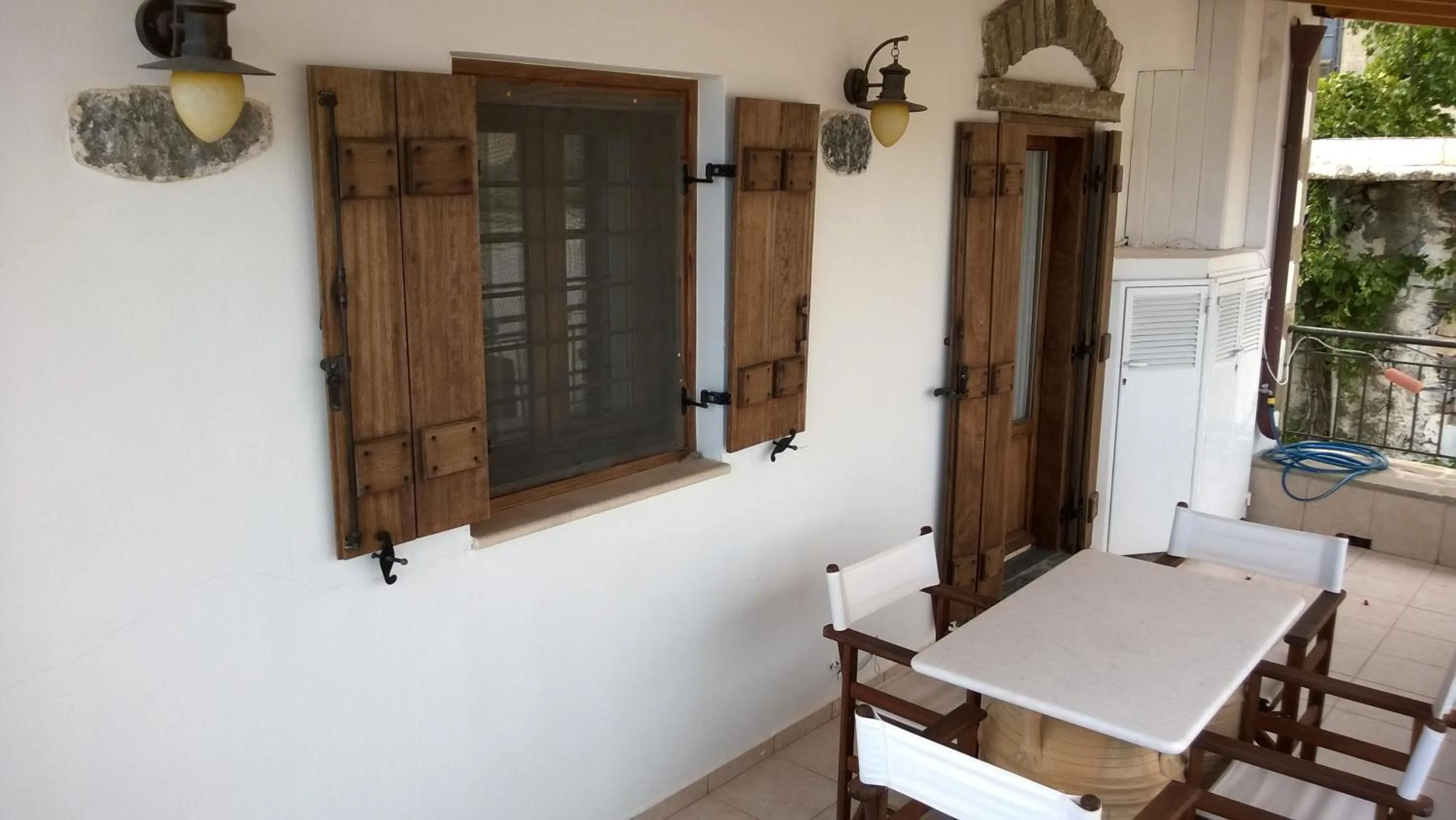 Day in Diktynna Traditional Villas