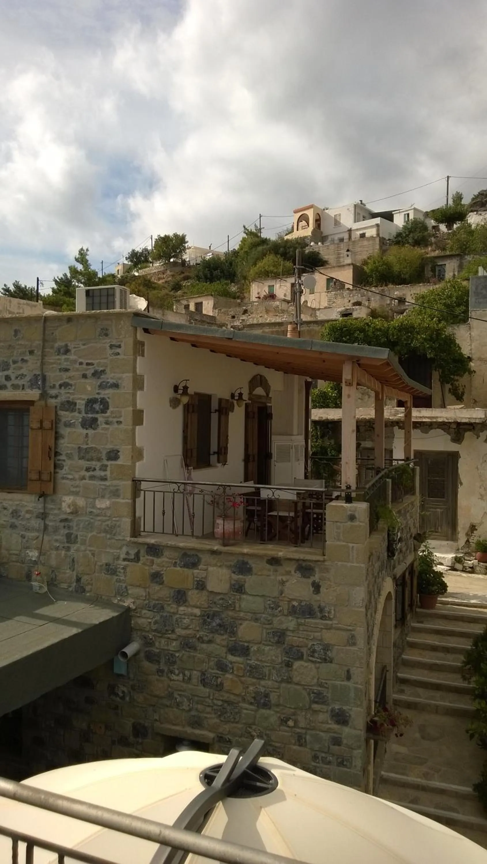 Day in Diktynna Traditional Villas