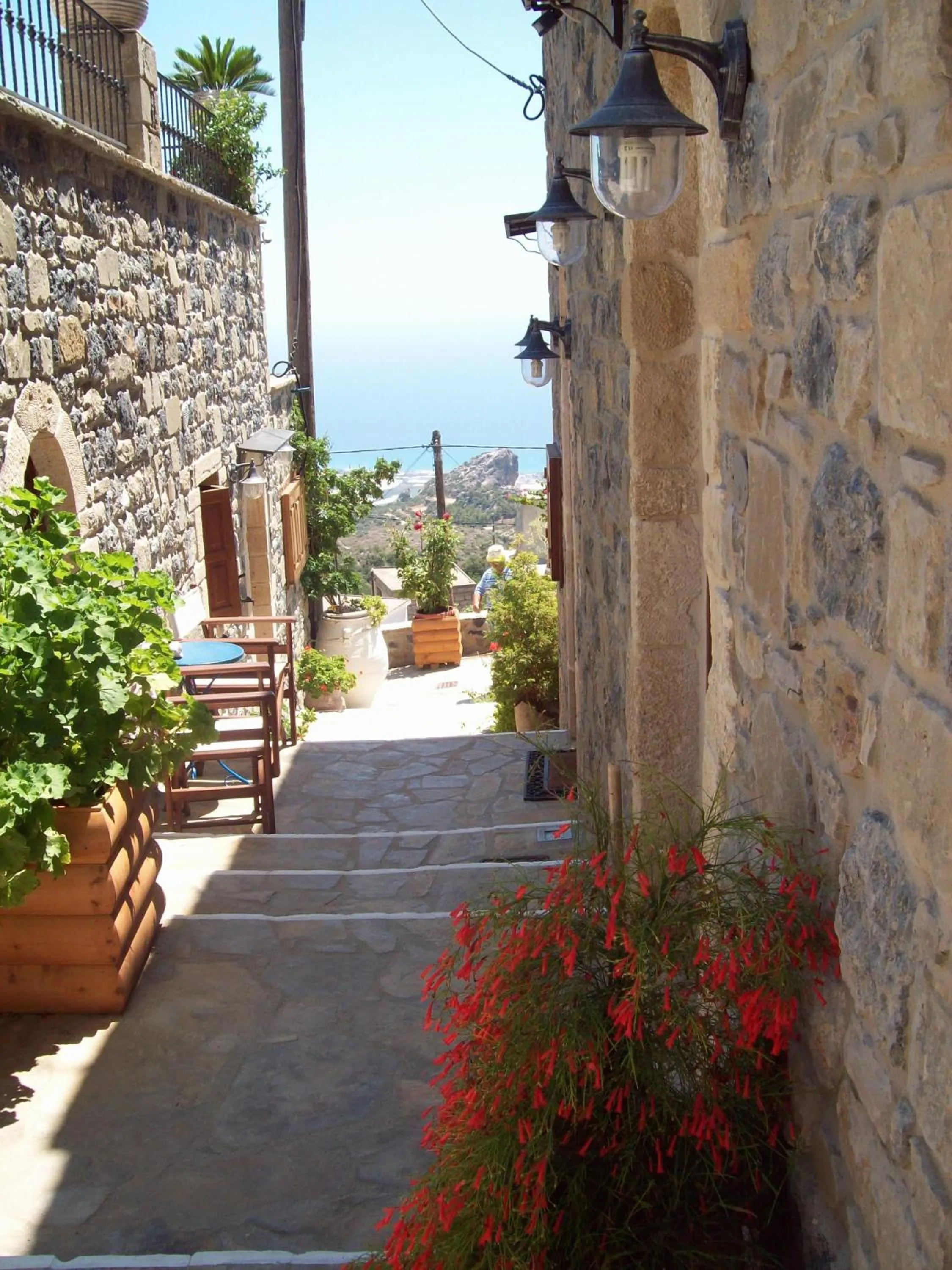 Neighbourhood in Diktynna Traditional Villas