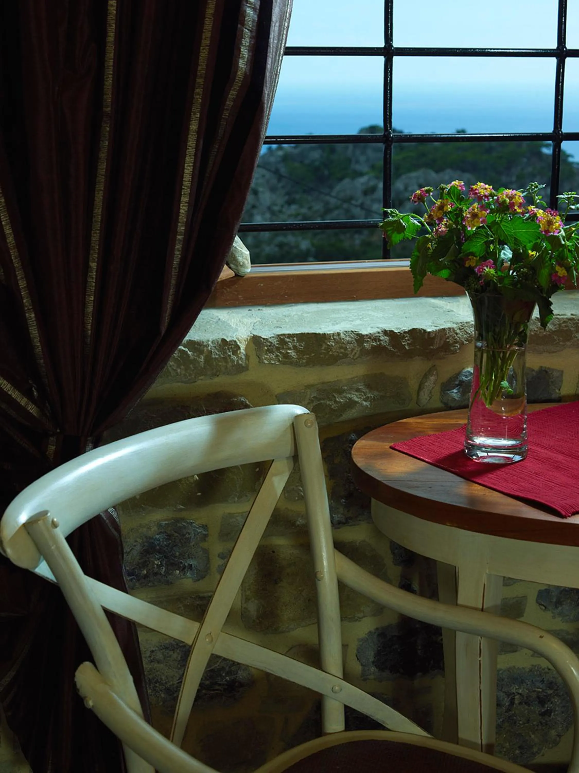 View (from property/room) in Diktynna Traditional Villas