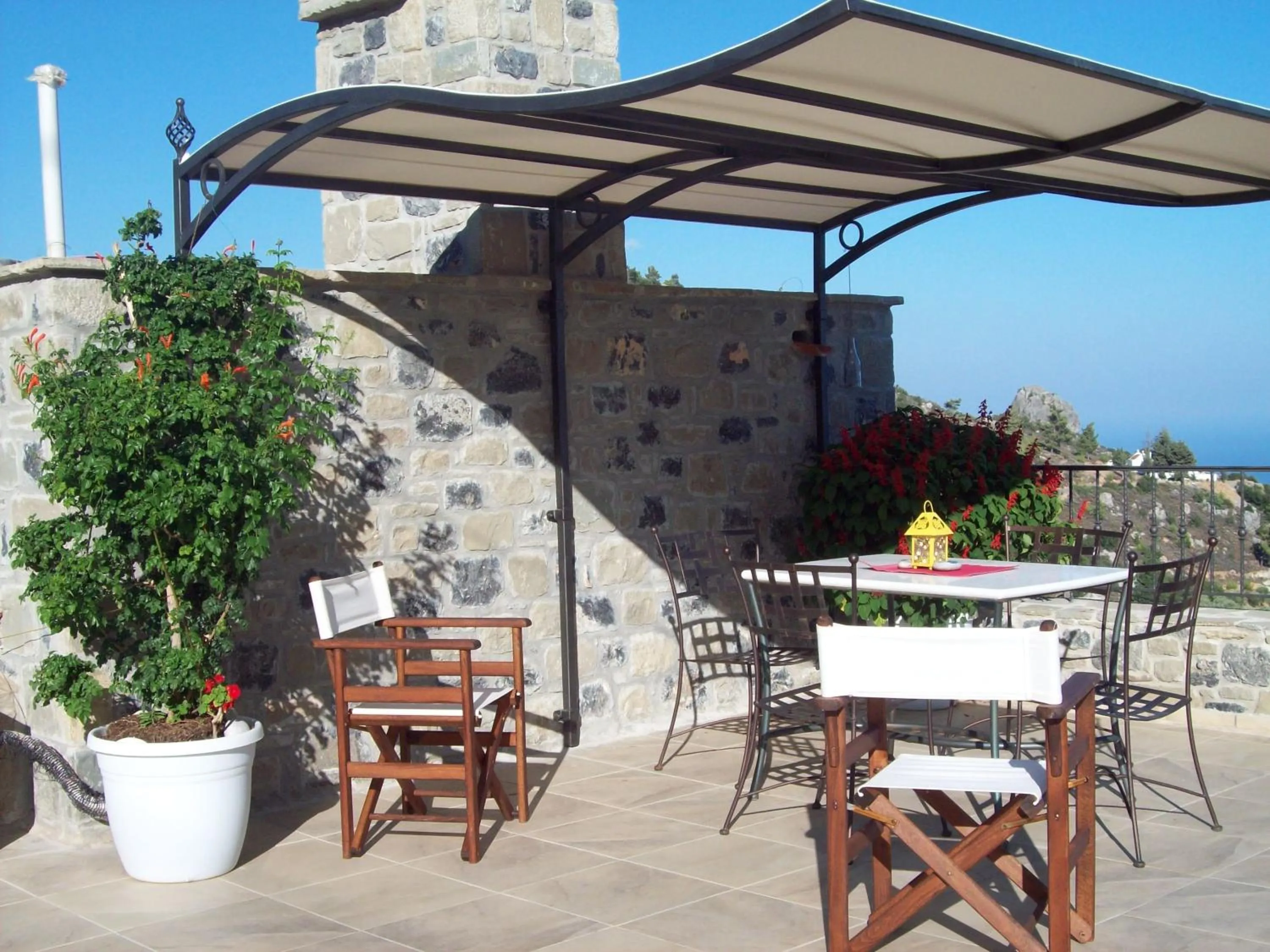 View (from property/room) in Diktynna Traditional Villas