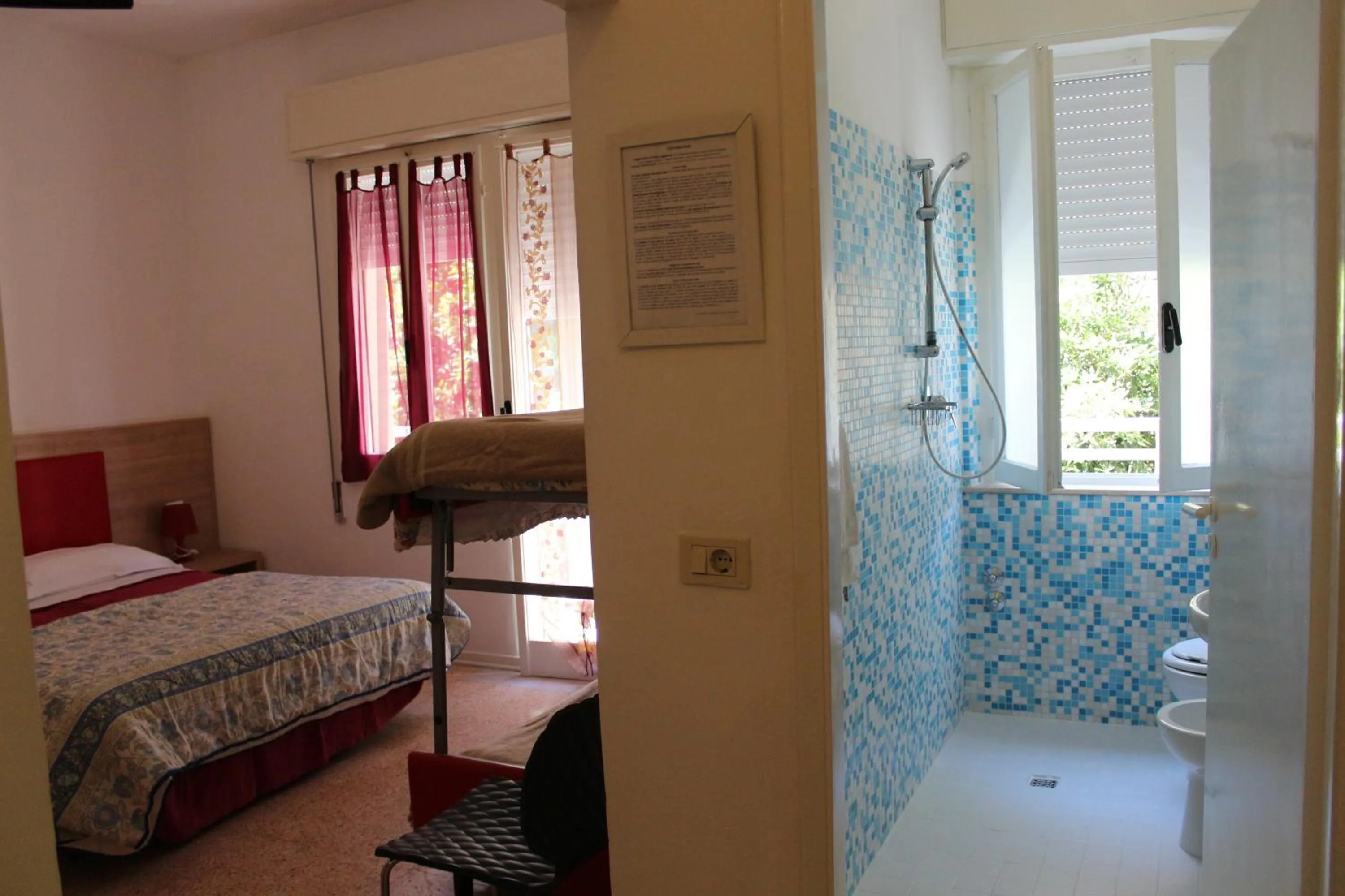 Pensione Fiorella Rimini