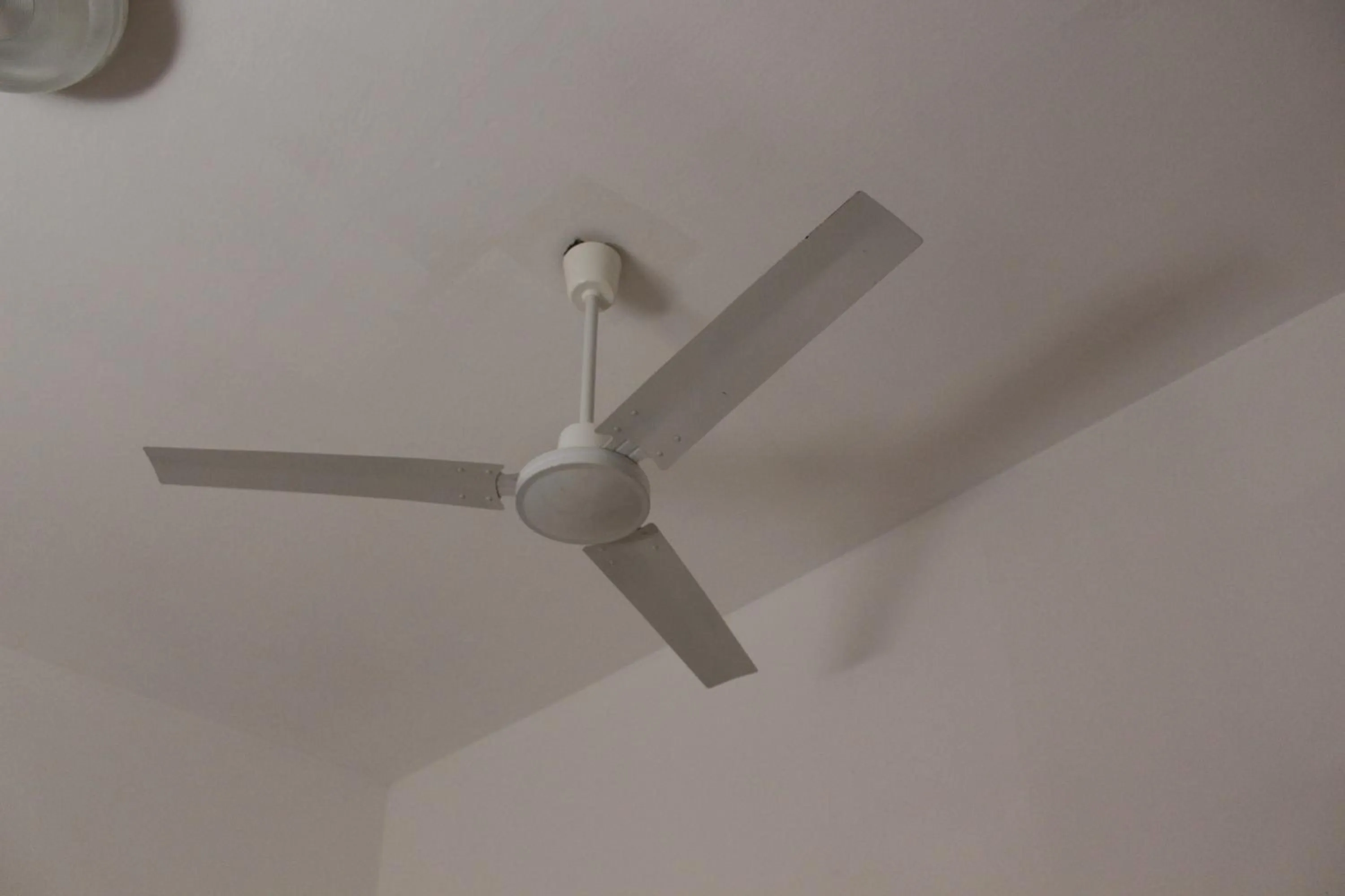 fireplace in Pensione Fiorella Rimini