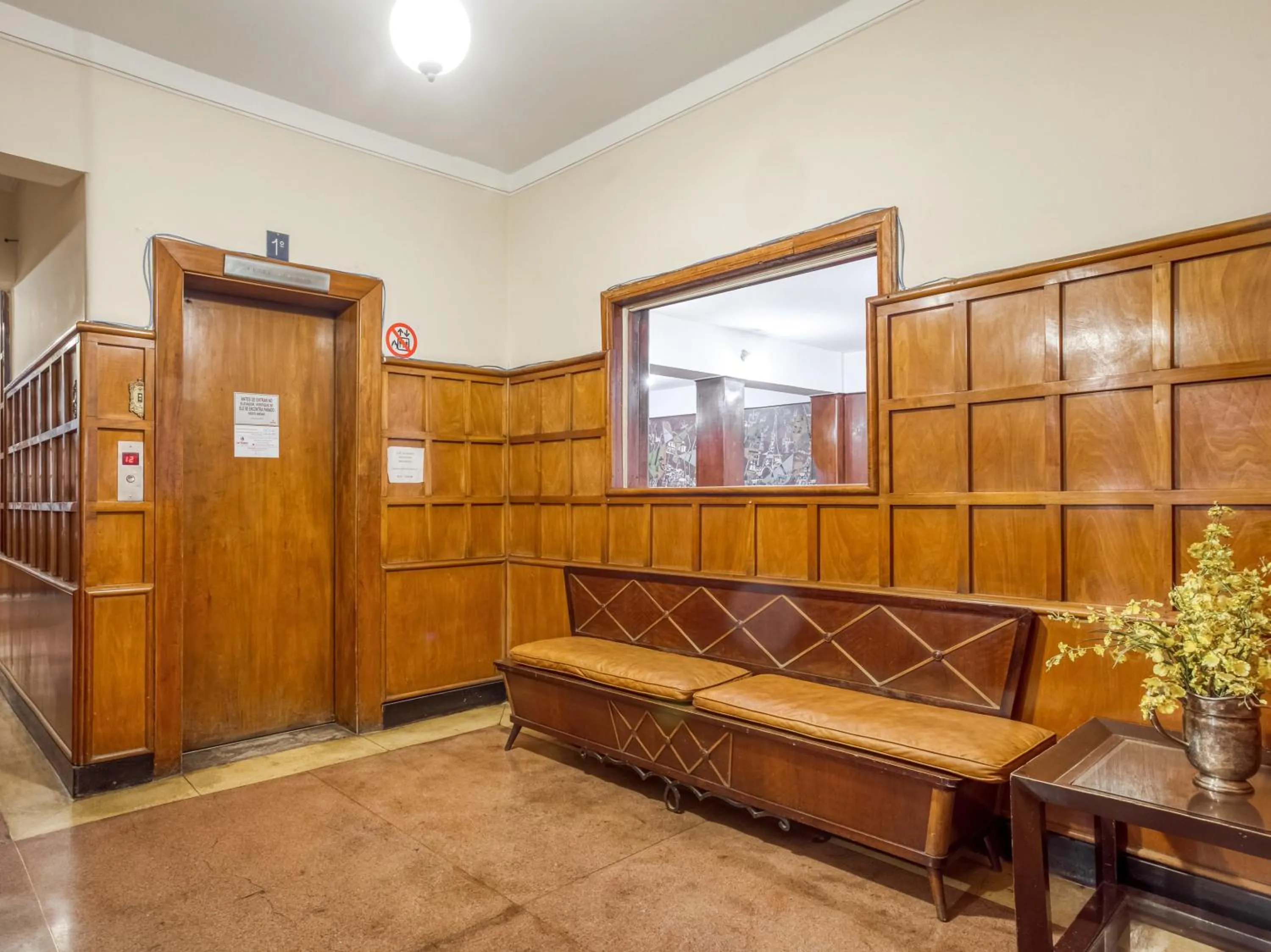 Lobby or reception in Amazonas Palace Hotel Belo Horizonte - Avenida Amazonas