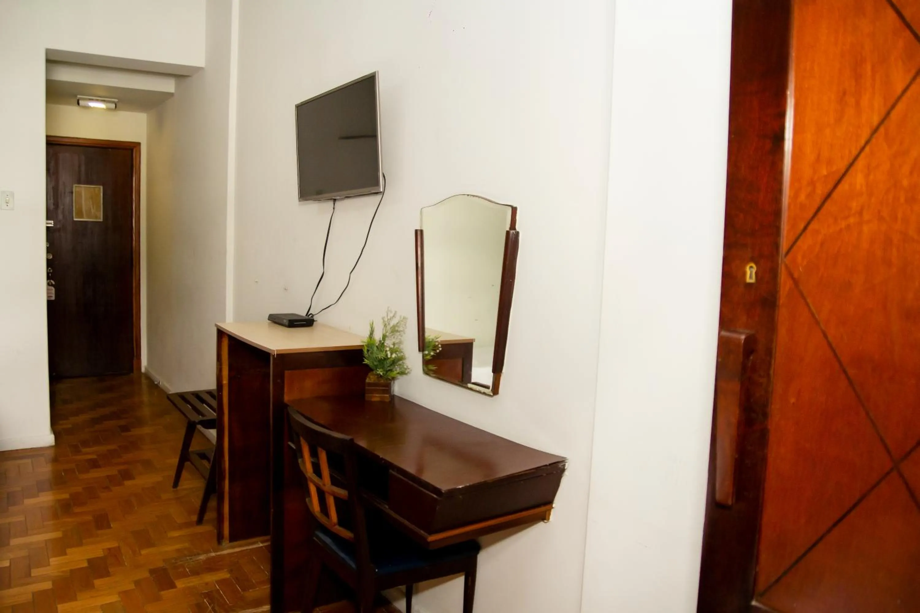 Bedroom in Amazonas Palace Hotel Belo Horizonte - Avenida Amazonas