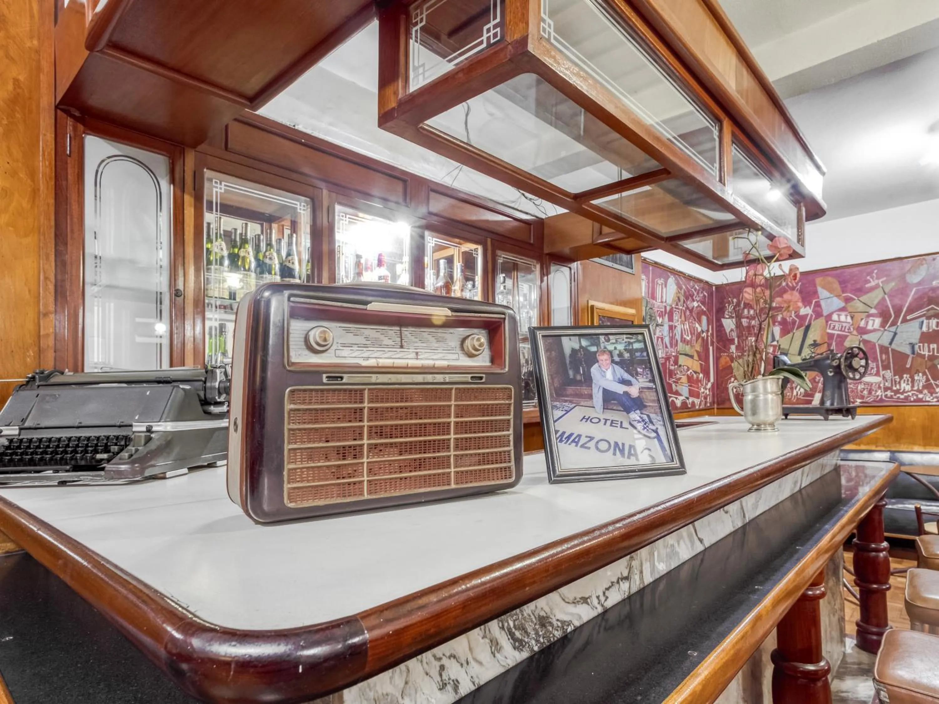 Lobby or reception in Amazonas Palace Hotel Belo Horizonte - Avenida Amazonas