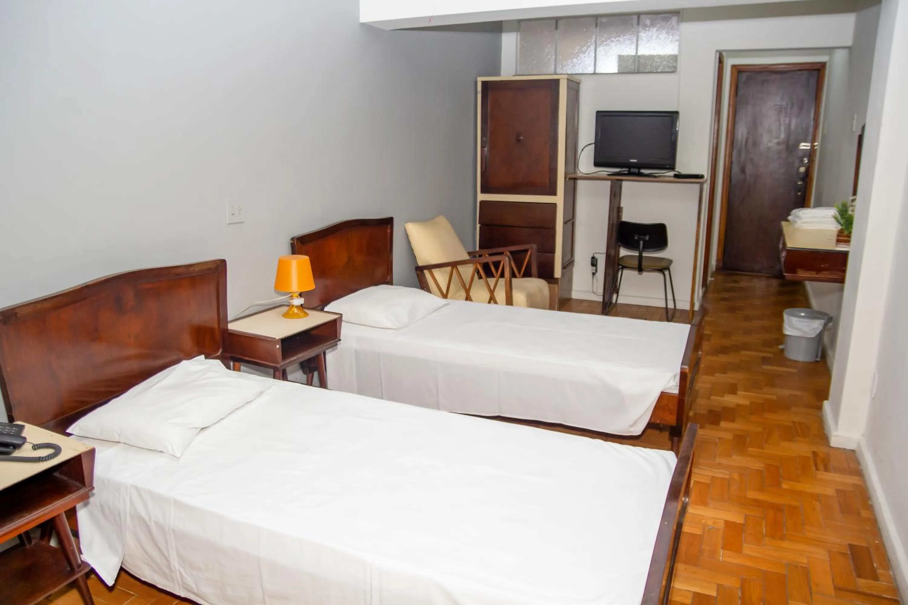 Bedroom, Bed in Amazonas Palace Hotel Belo Horizonte - Avenida Amazonas