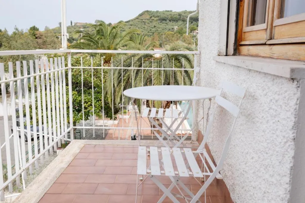 Balcony/Terrace in Residence La Giungla