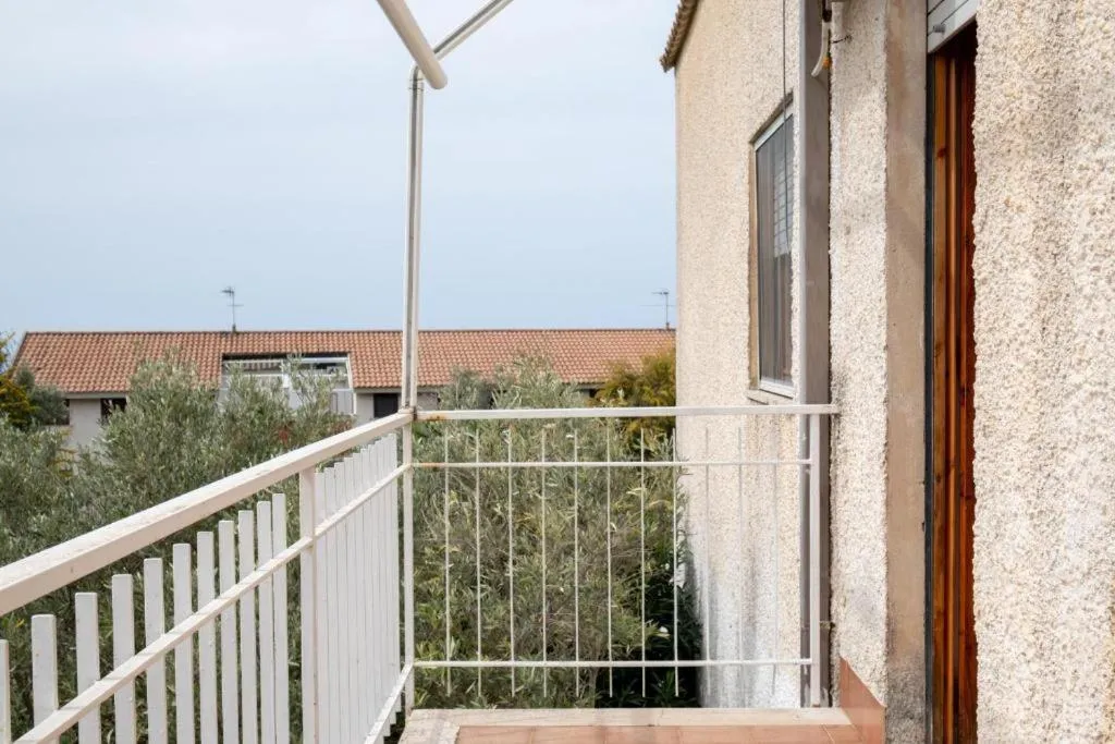 Balcony/Terrace in Residence La Giungla