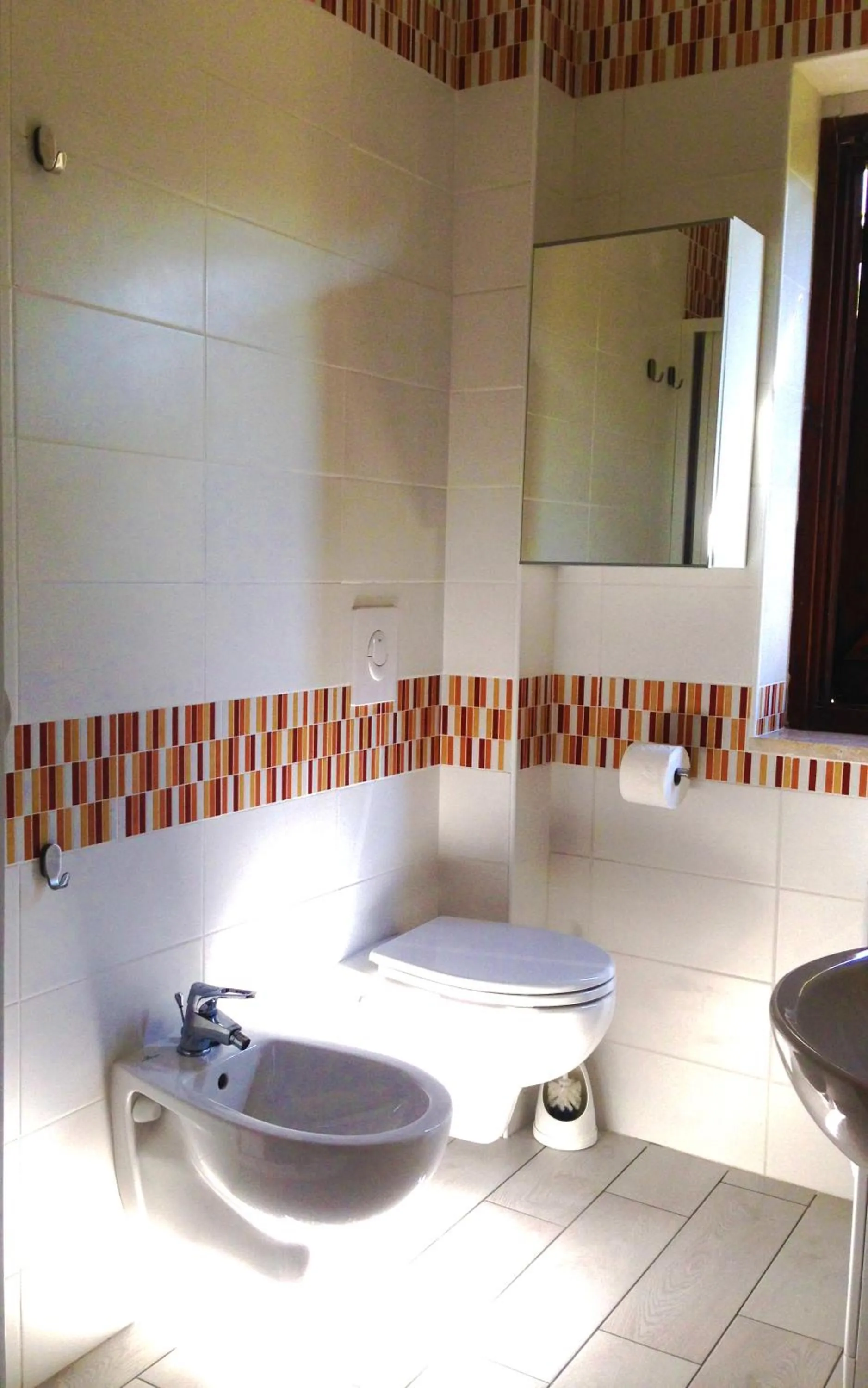 Toilet in Residence La Giungla