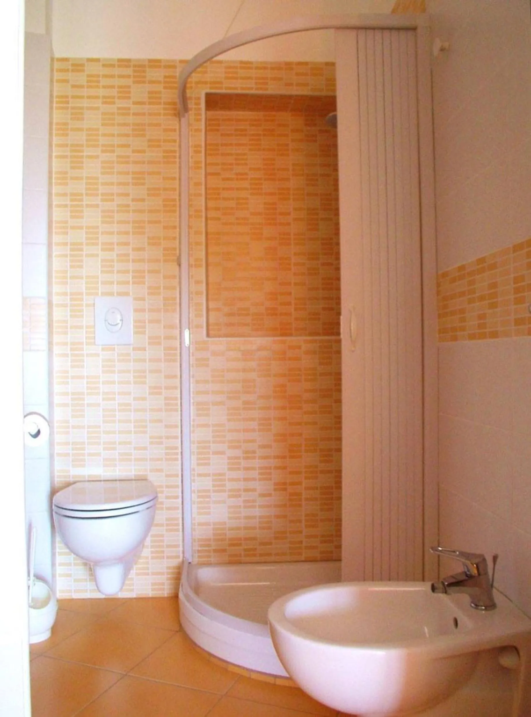 Shower in Residence La Giungla