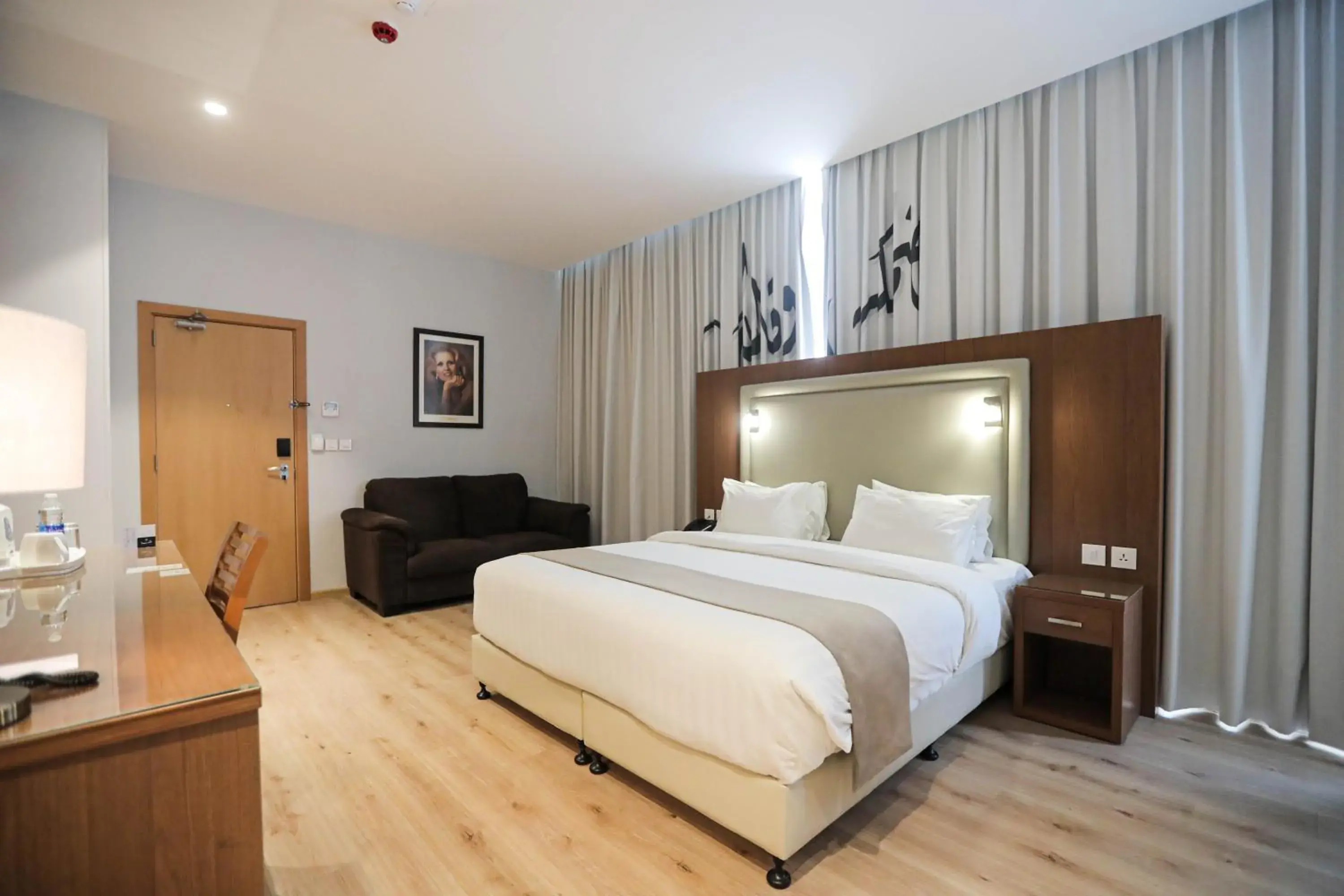 Bedroom, Bed in La Locanda Boutique Hotel