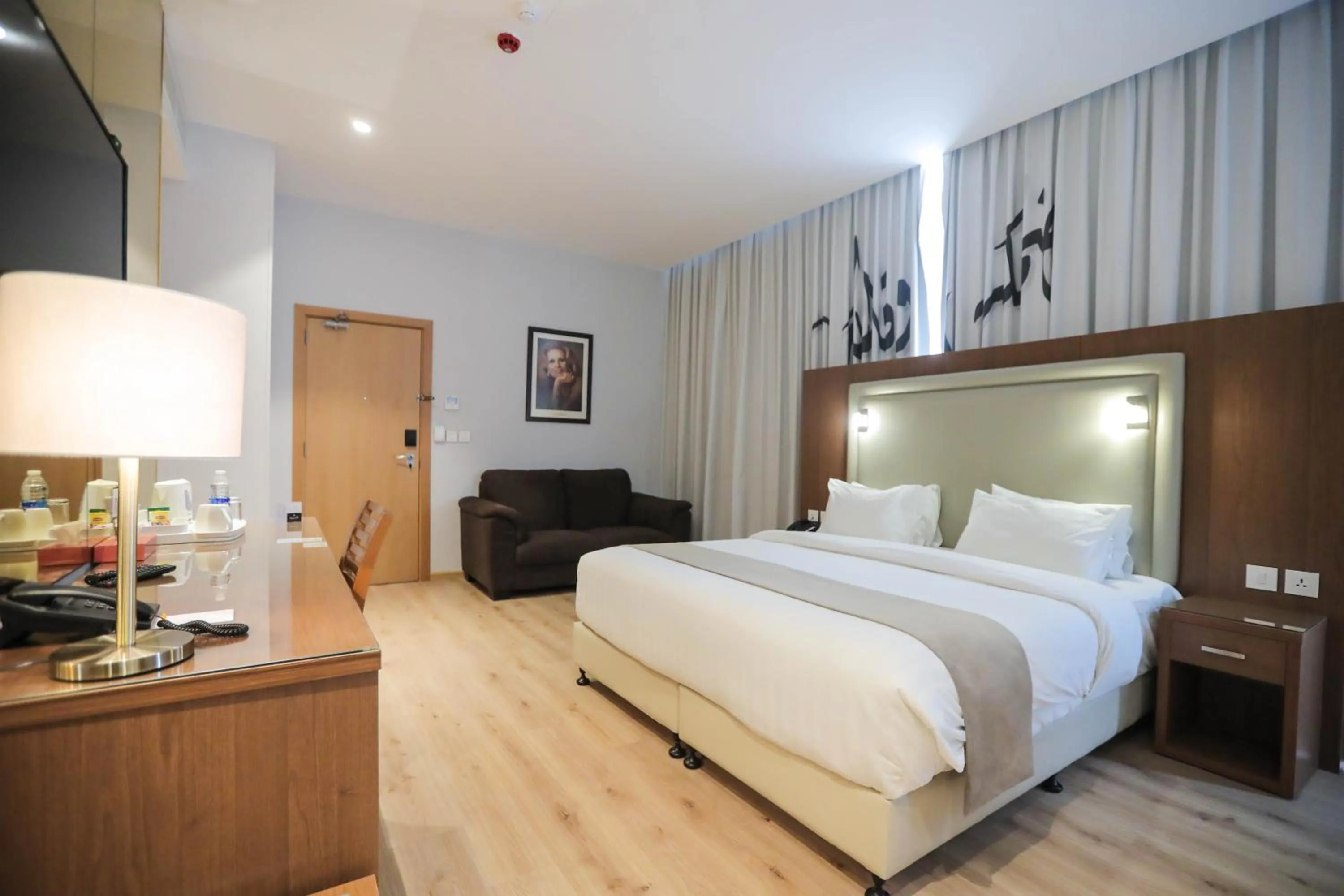 Photo of the whole room, Bed in La Locanda Boutique Hotel