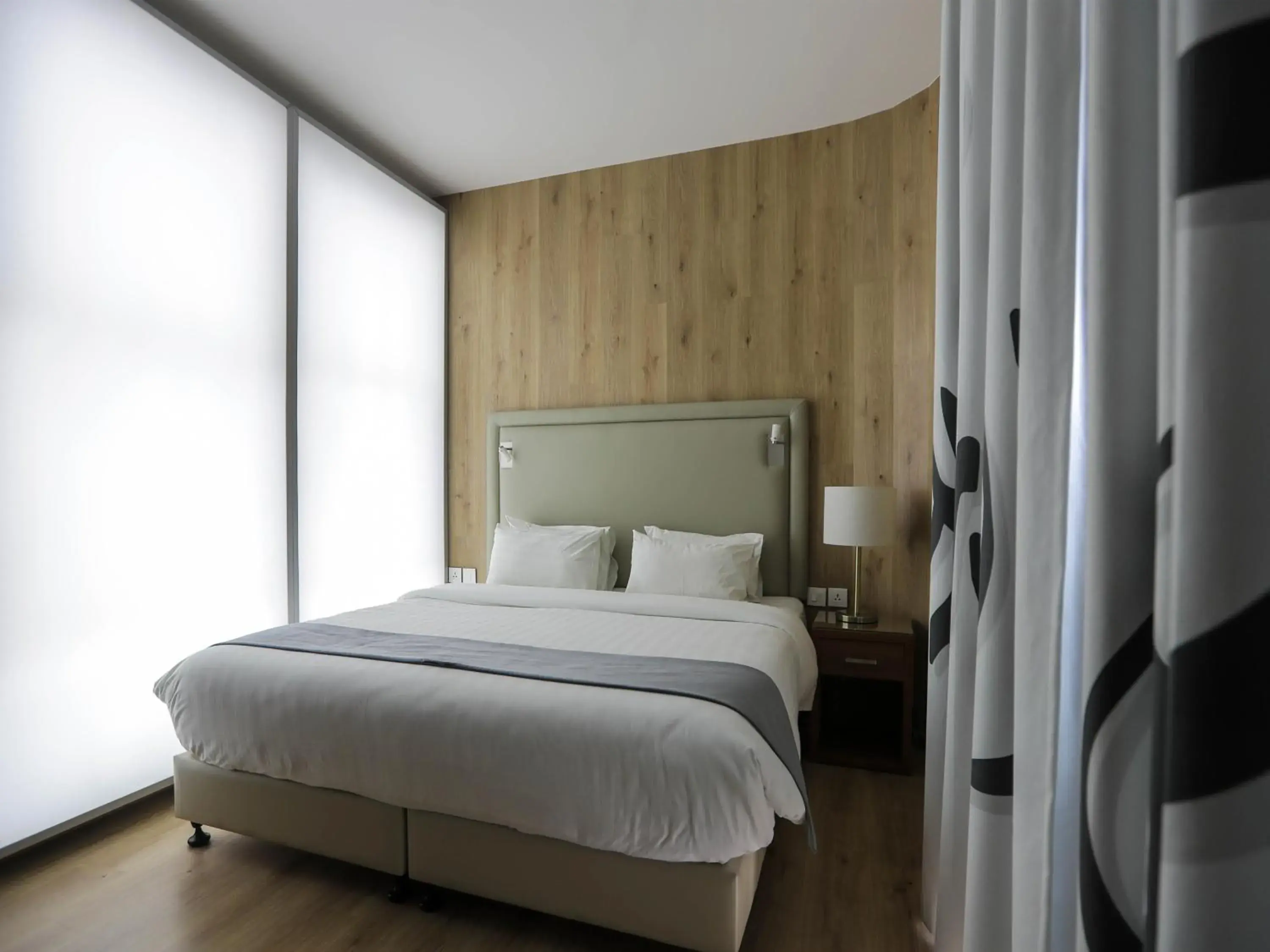 Bedroom, Bed in La Locanda Boutique Hotel