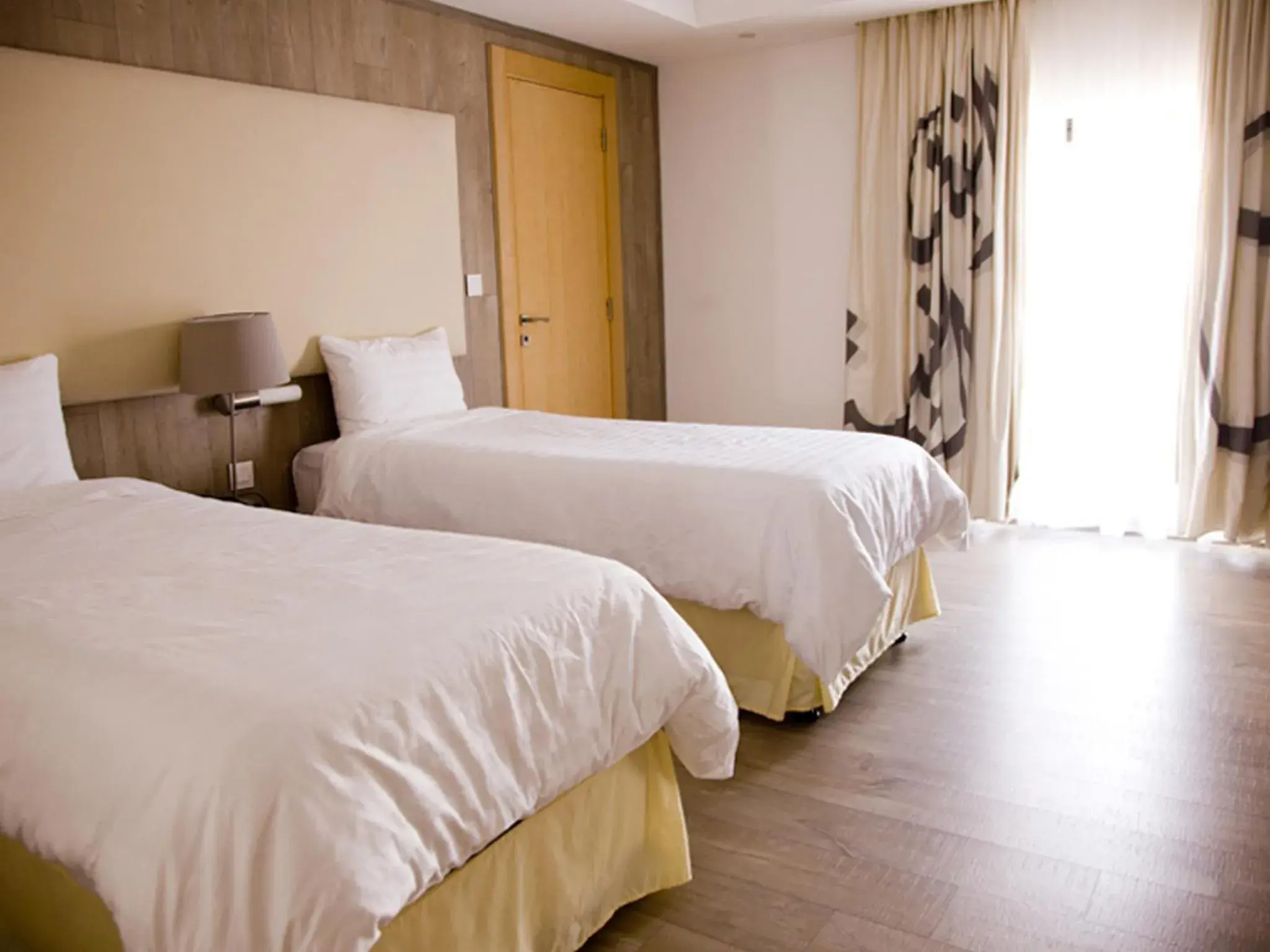Photo of the whole room, Bed in La Locanda Boutique Hotel