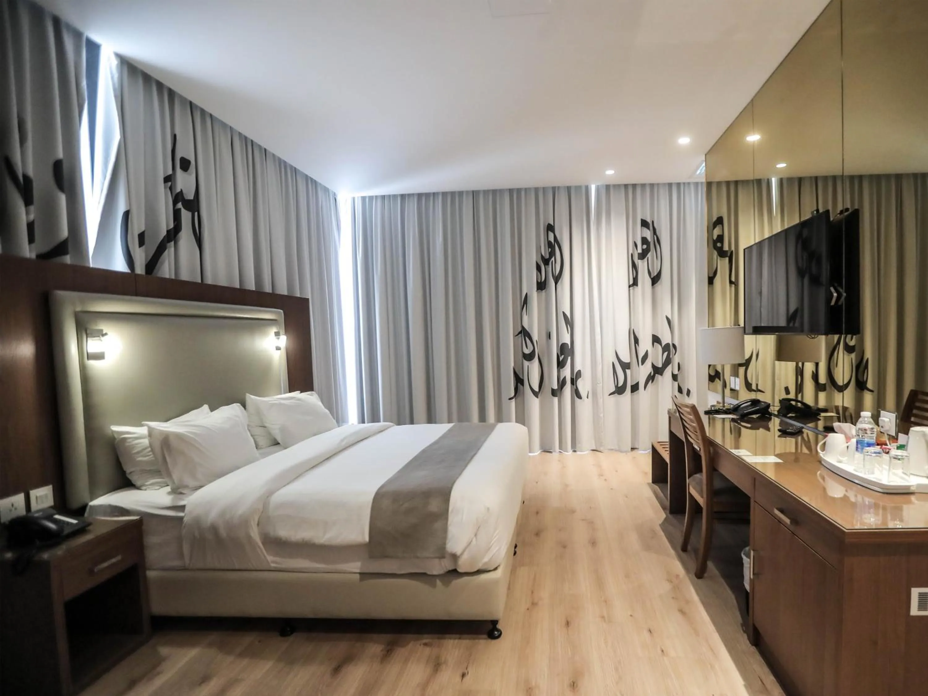 Bedroom, Bed in La Locanda Boutique Hotel