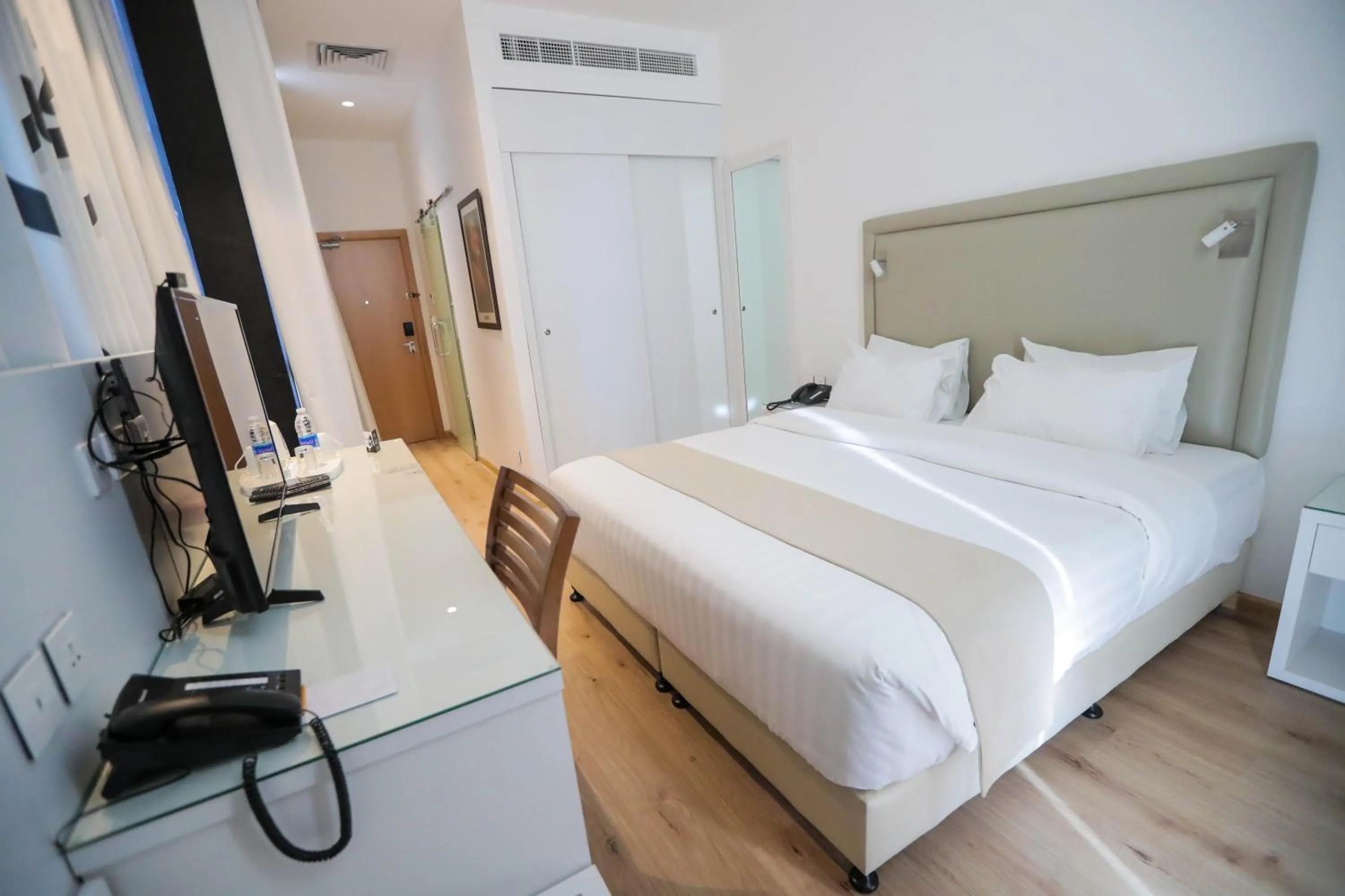 Photo of the whole room, Bed in La Locanda Boutique Hotel