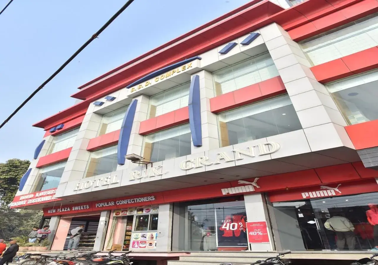 Hotel Rk Grand Hotel Rk Grand