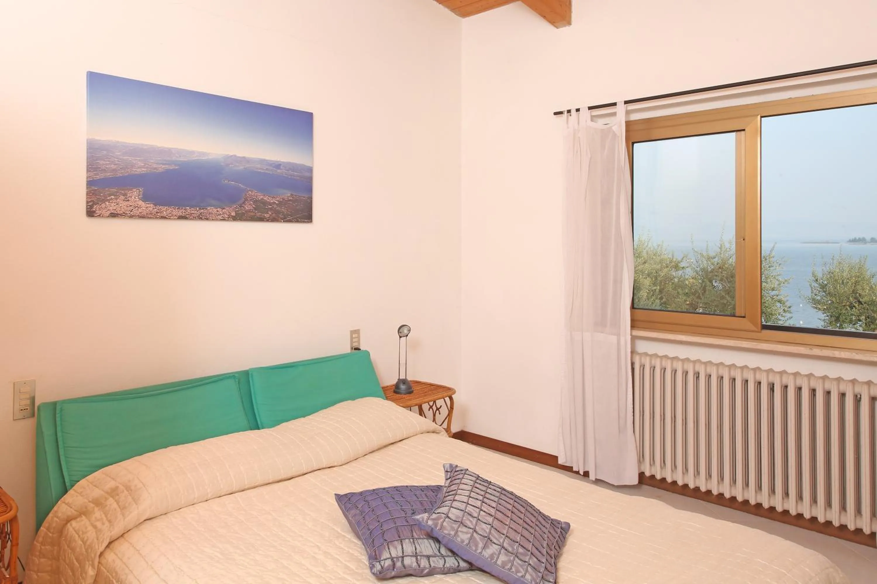 Photo of the whole room, Bed in Villenpark Sanghen